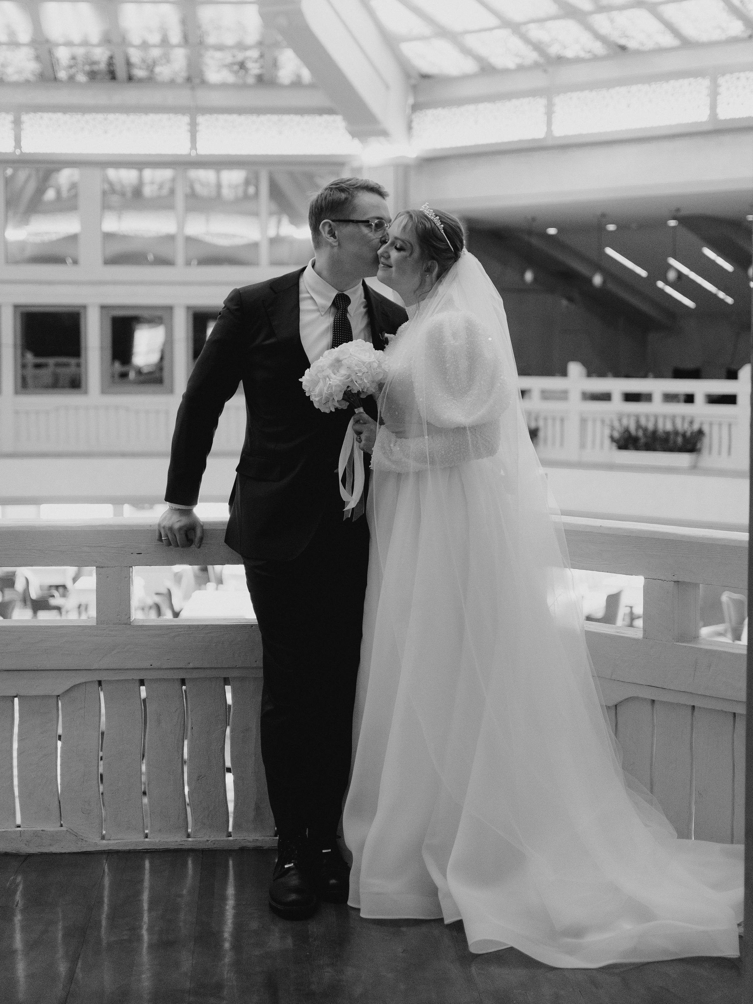 Виктория и Сергей. Портретный и свадебный фотограф Москва Валерия Возняковская