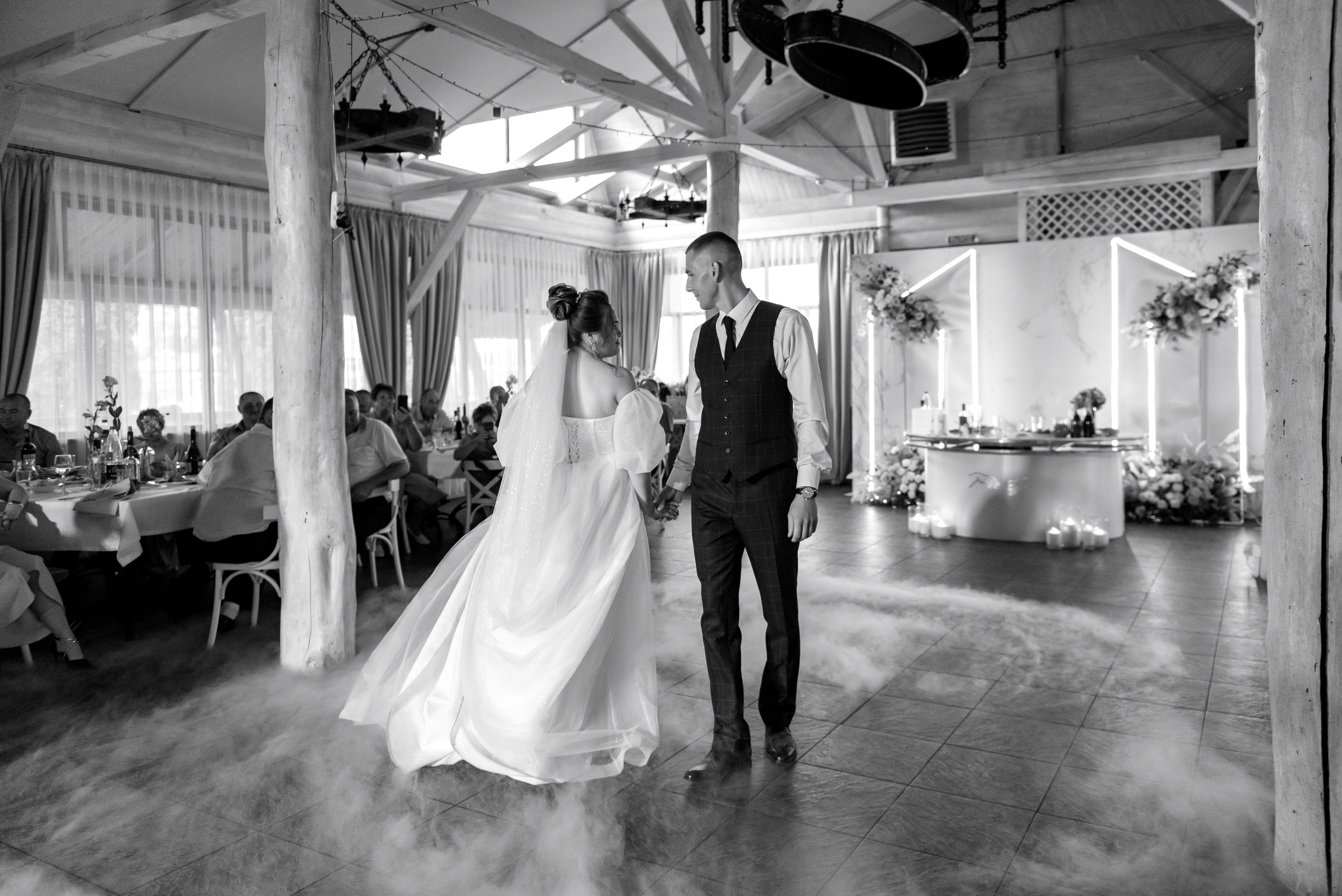 Павел и Наталья. Свадебный и семейный фотограф в Алексеевке Марина Купреева