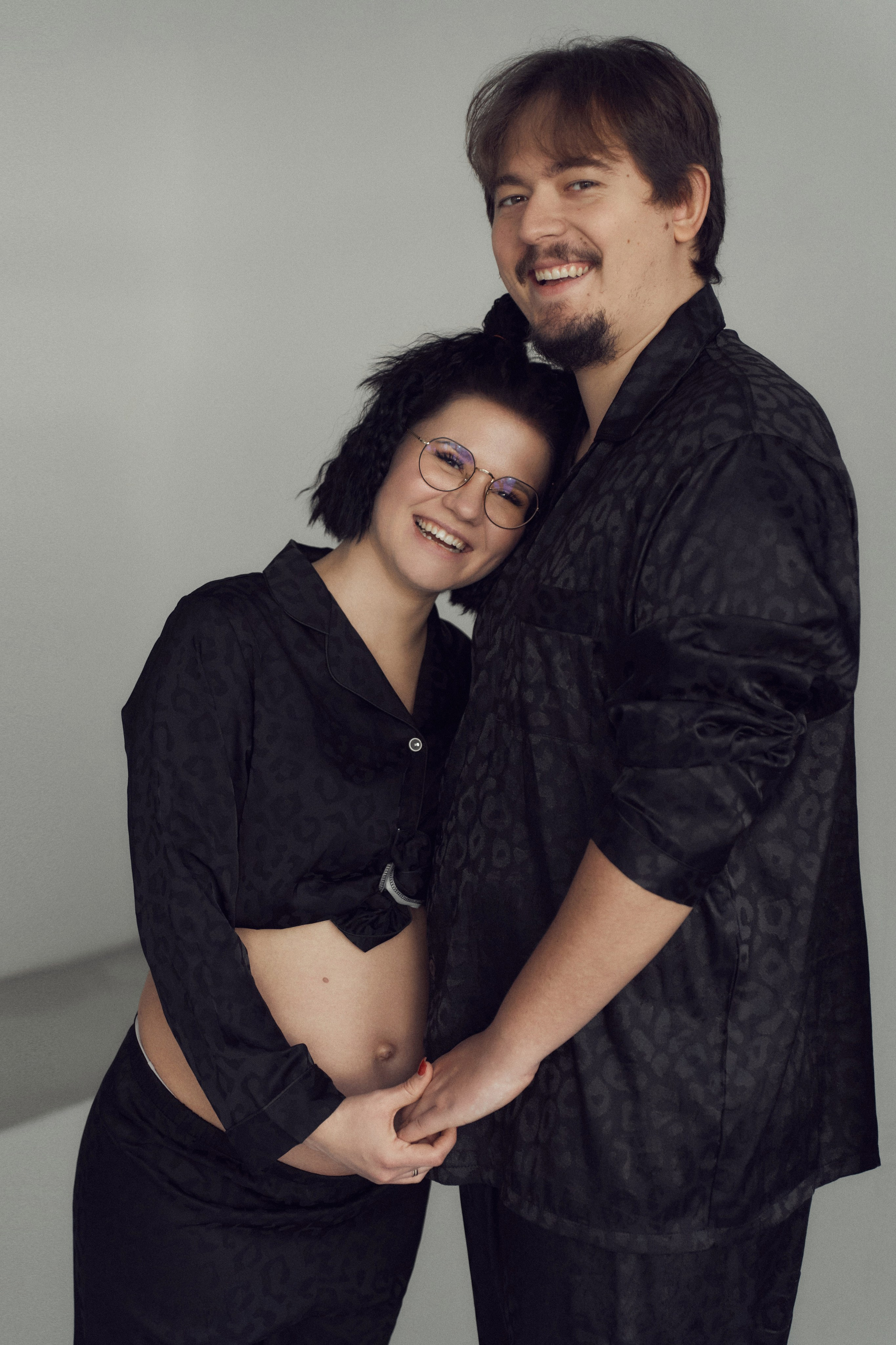 Настя и Денис / беременность. Свадебный фотограф в Москве и Подмосковье Виктор Одинцов