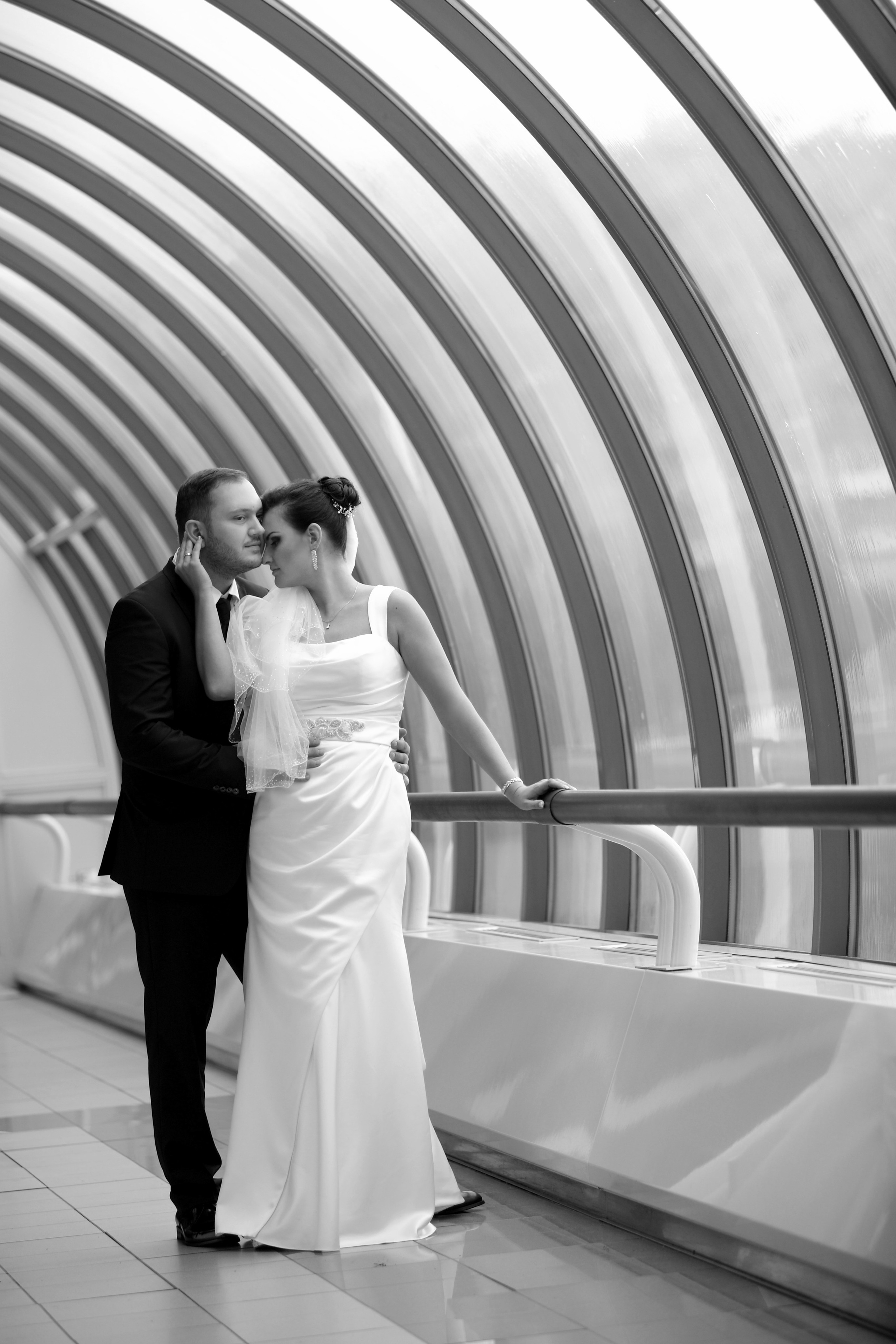 Катя и Дима. Фотограф Лагутин Анатолий