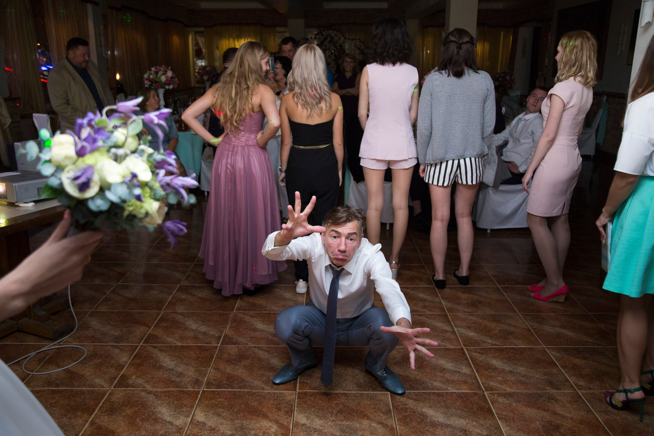 Даша и Илья. Фотограф Лагутин Анатолий