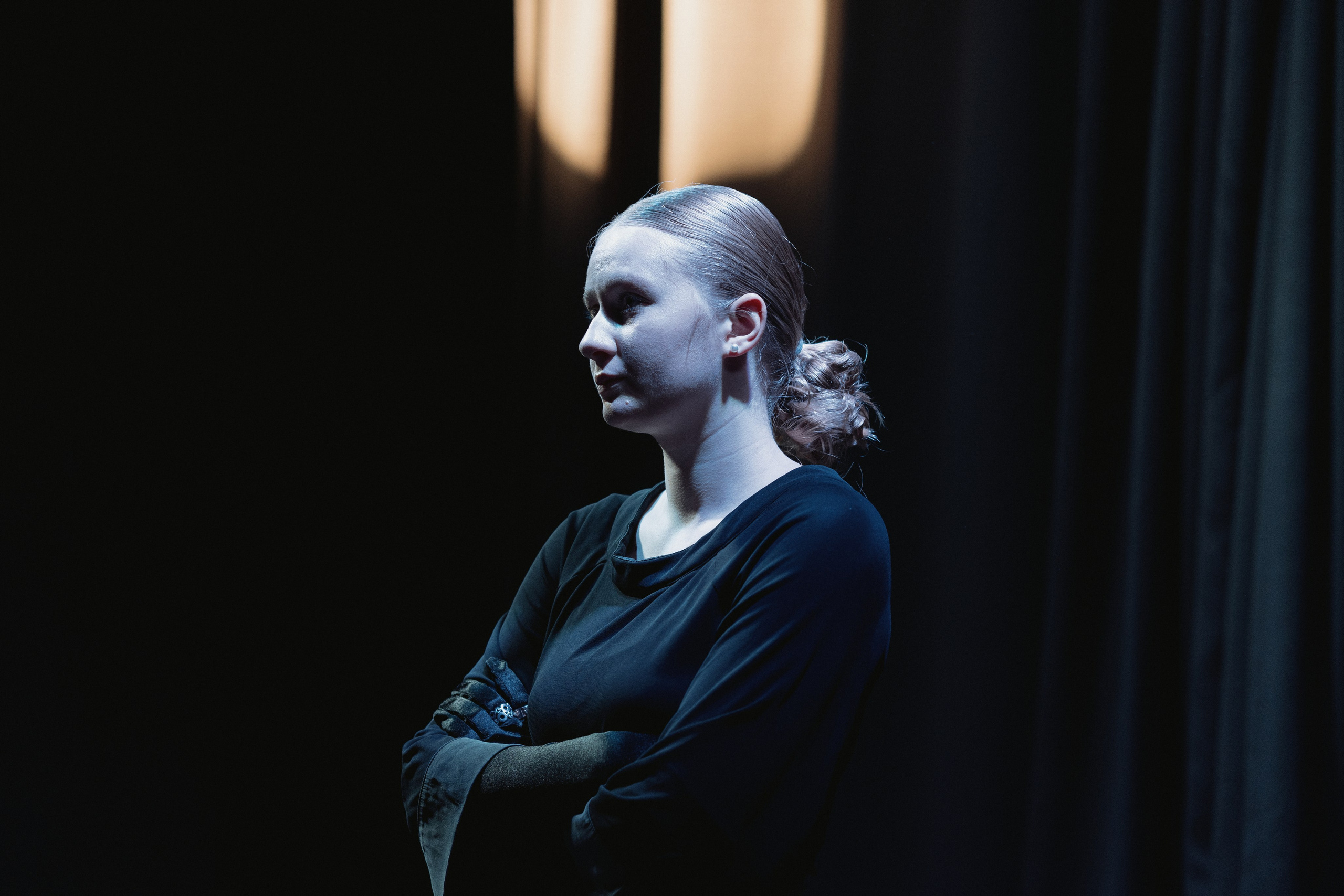 Спектакль «Зойкина Квартира». Репортажный и портретный фотограф Андрей Гаровский