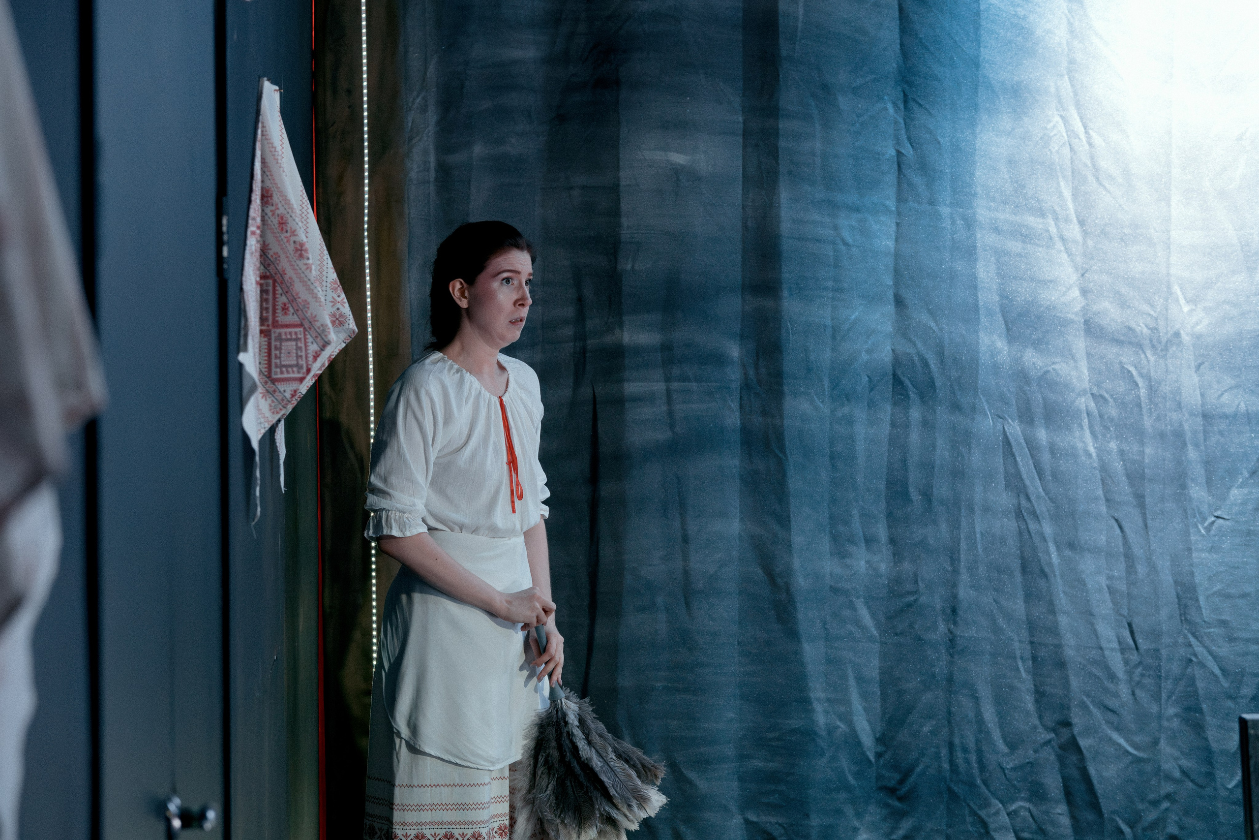 Спектакль «Женитьба». Репортажный и портретный фотограф Андрей Гаровский