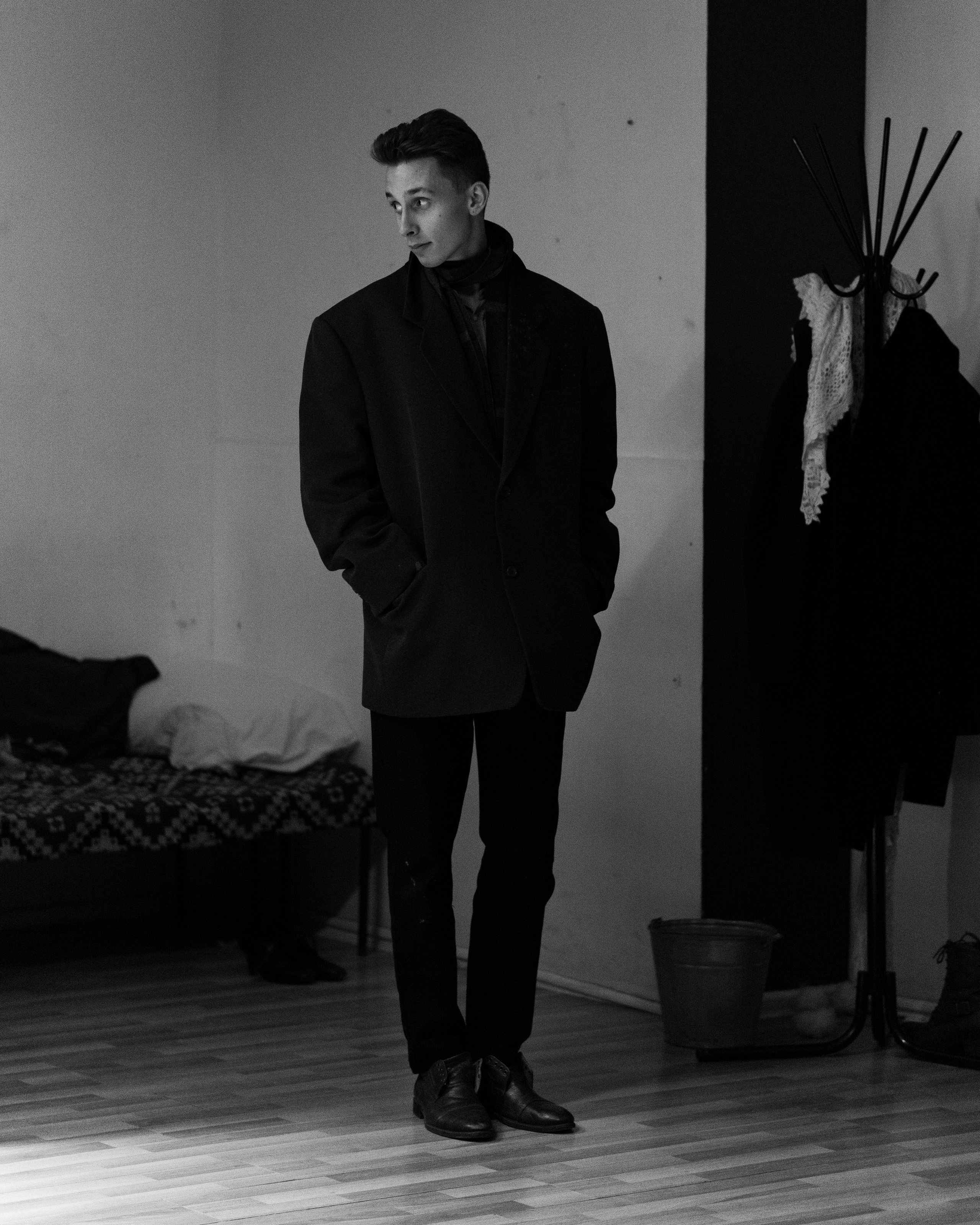 Спектакль «Пять вечеров». Репортажный и портретный фотограф Андрей Гаровский