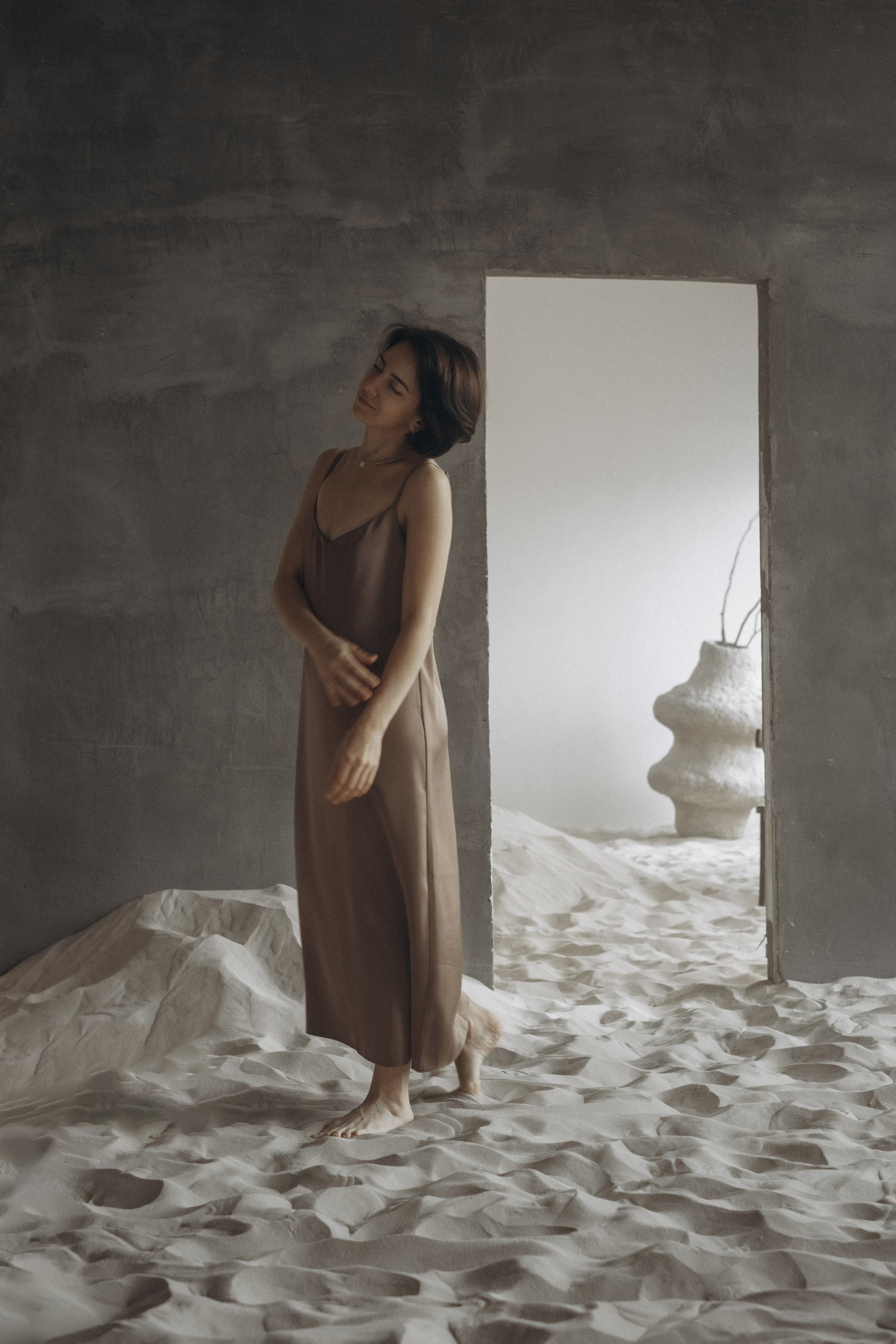 Семейная фотосессия в студии. Семейный и детский фотограф в Санкт-Петербурге