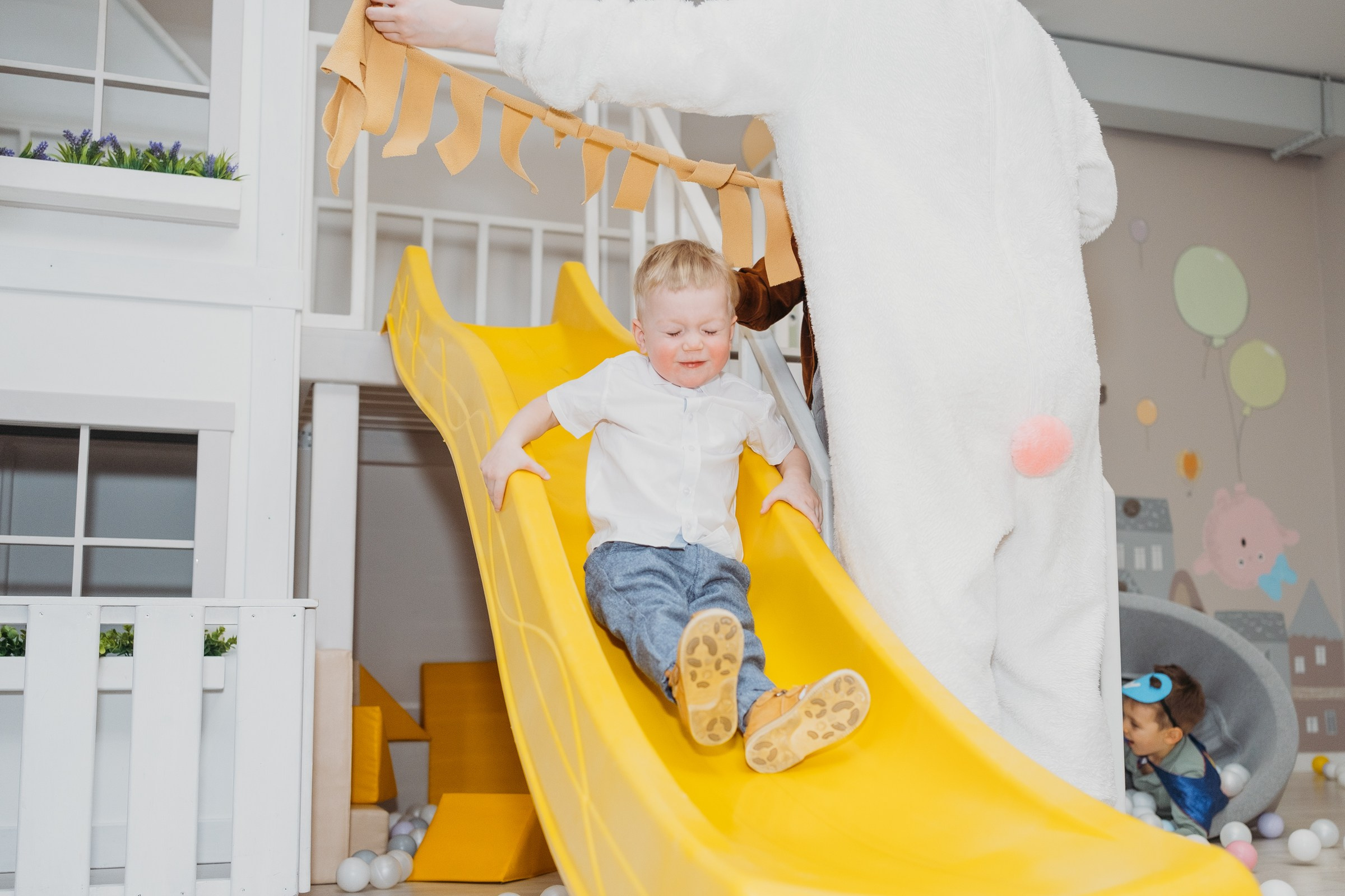 День Рождения Эмилии. Семейный и детский фотограф в Санкт-Петербурге