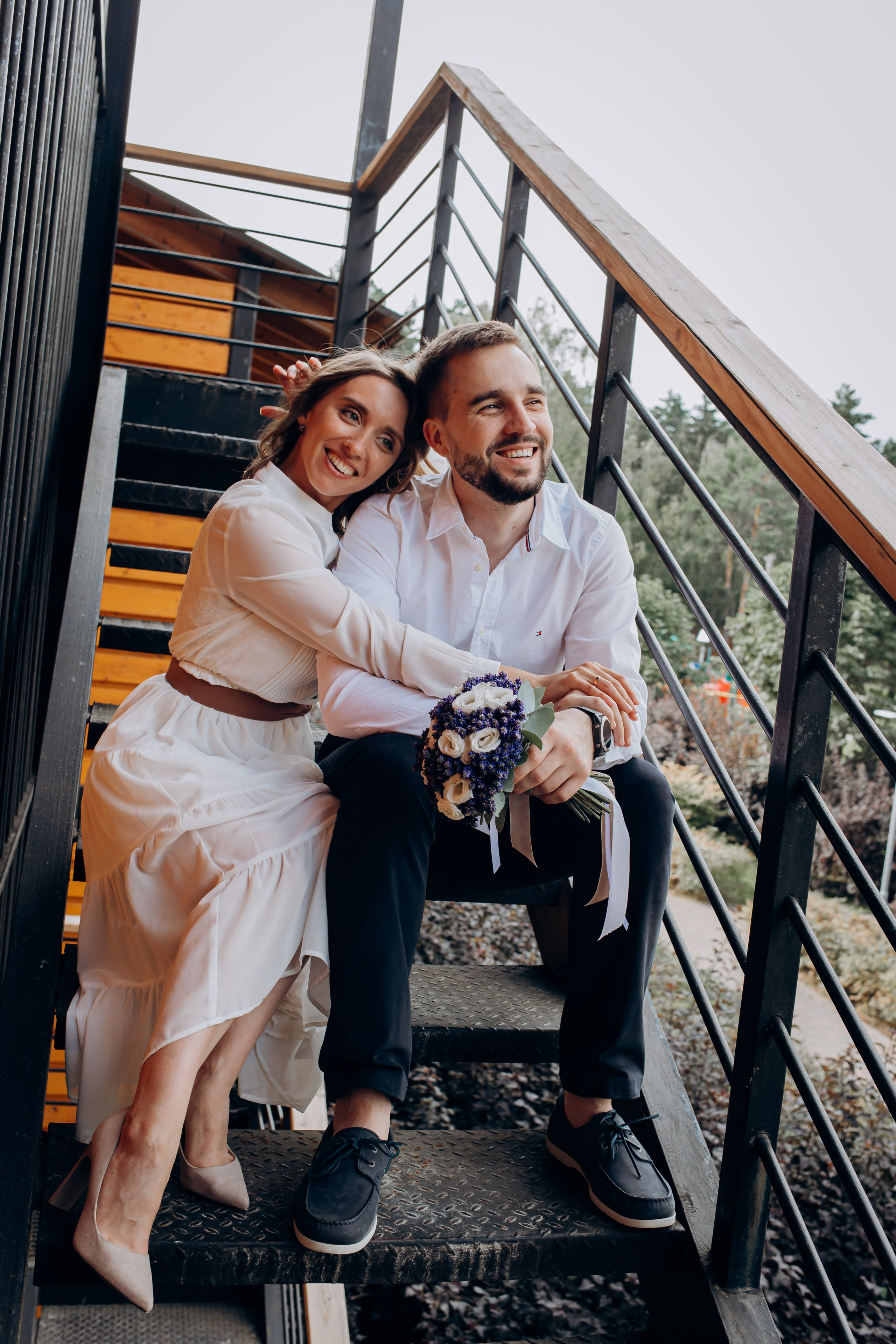 Тепло ваших чусвтв. Семейный и свадебный фотограф Анна Кожокарь