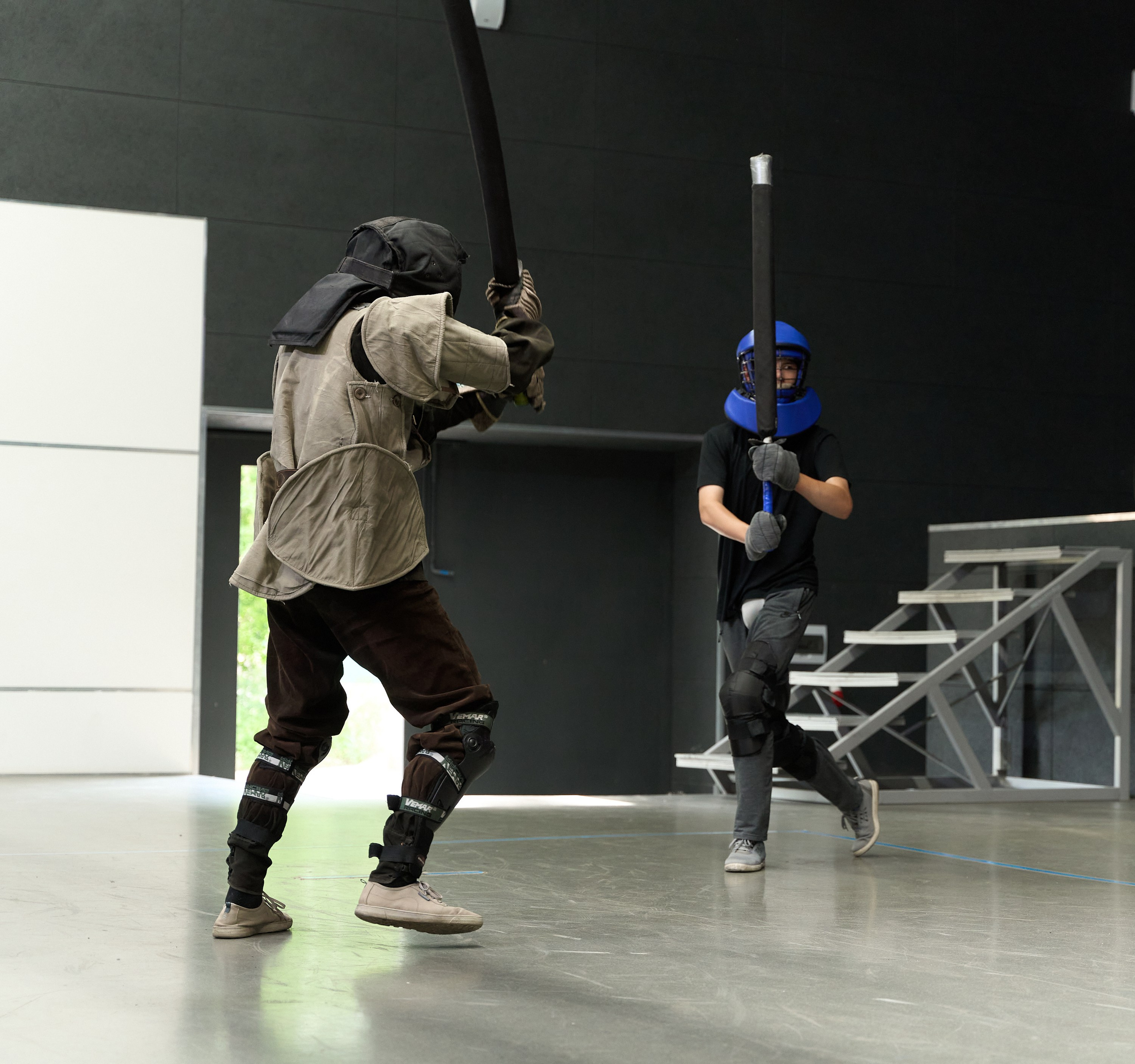 Фехтование Львы Енисея. Александр Сазонов Красноярск