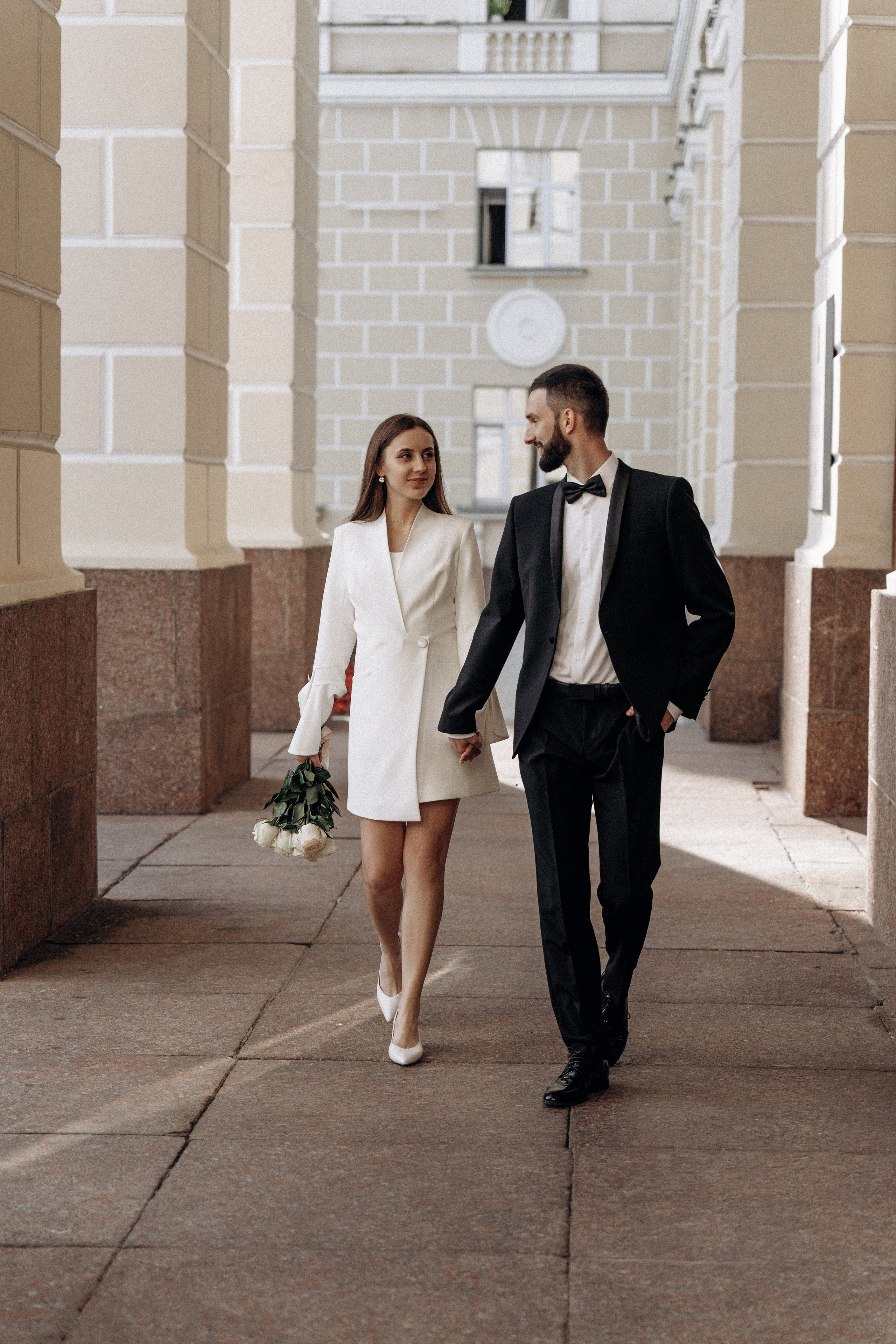 Павел и Алина 18/09/2024. Фотограф в Смоленске Ольга Давыдова