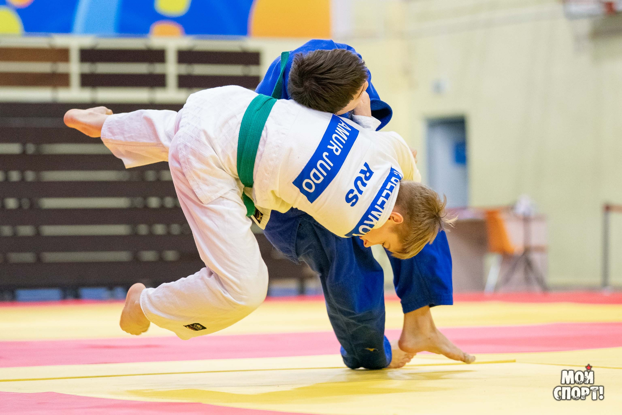 Межрегиональные соревнования по дзюдо «Лига патриотов — Якутск». Студия «Мой Спорт!» — все о спорте в Якутии