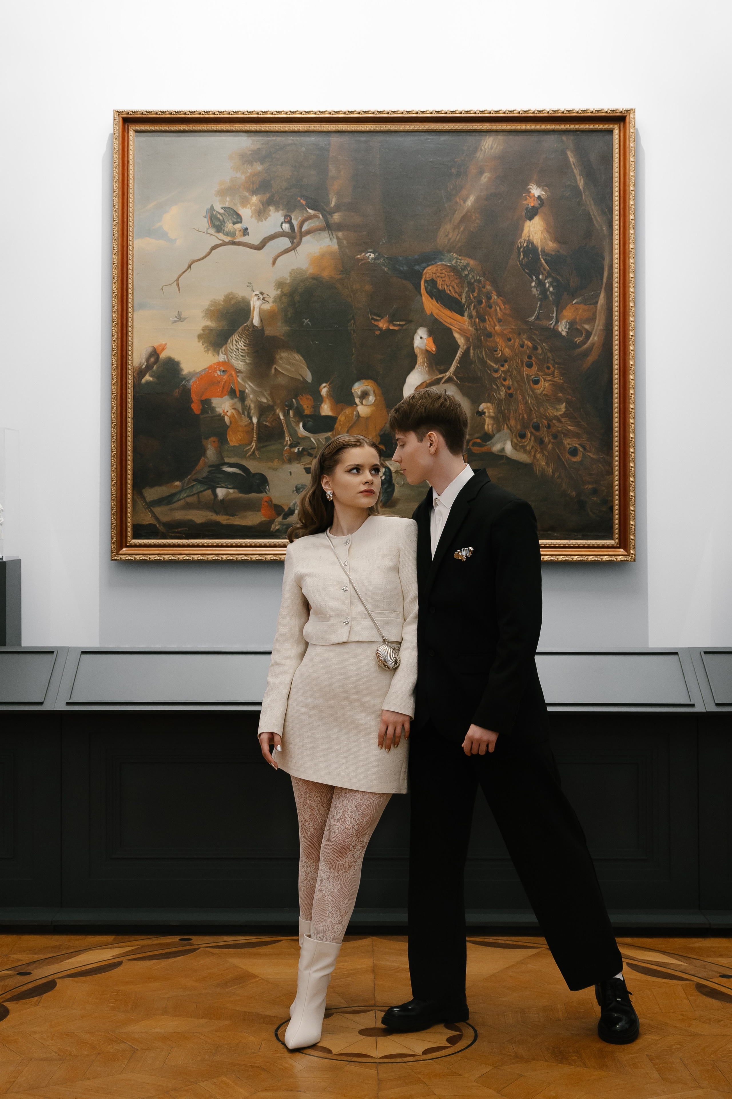 Кирилл & Алина. Свадебный и студийный фотограф в Нижнем Новгороде