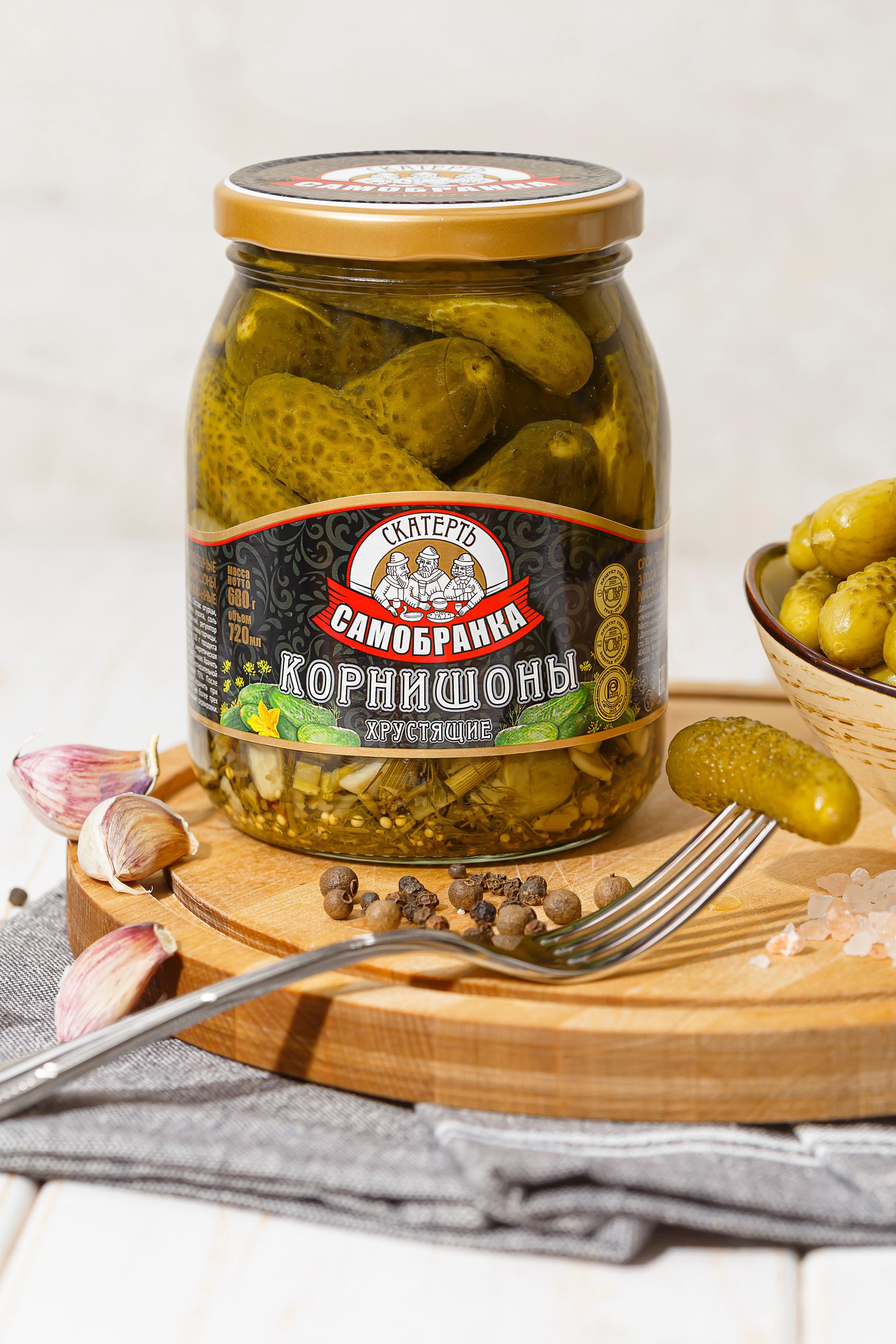 Соленья компании «Скатерть-самобранка». Свадебный и семейный фотограф в Москве Юлия Сидоркина