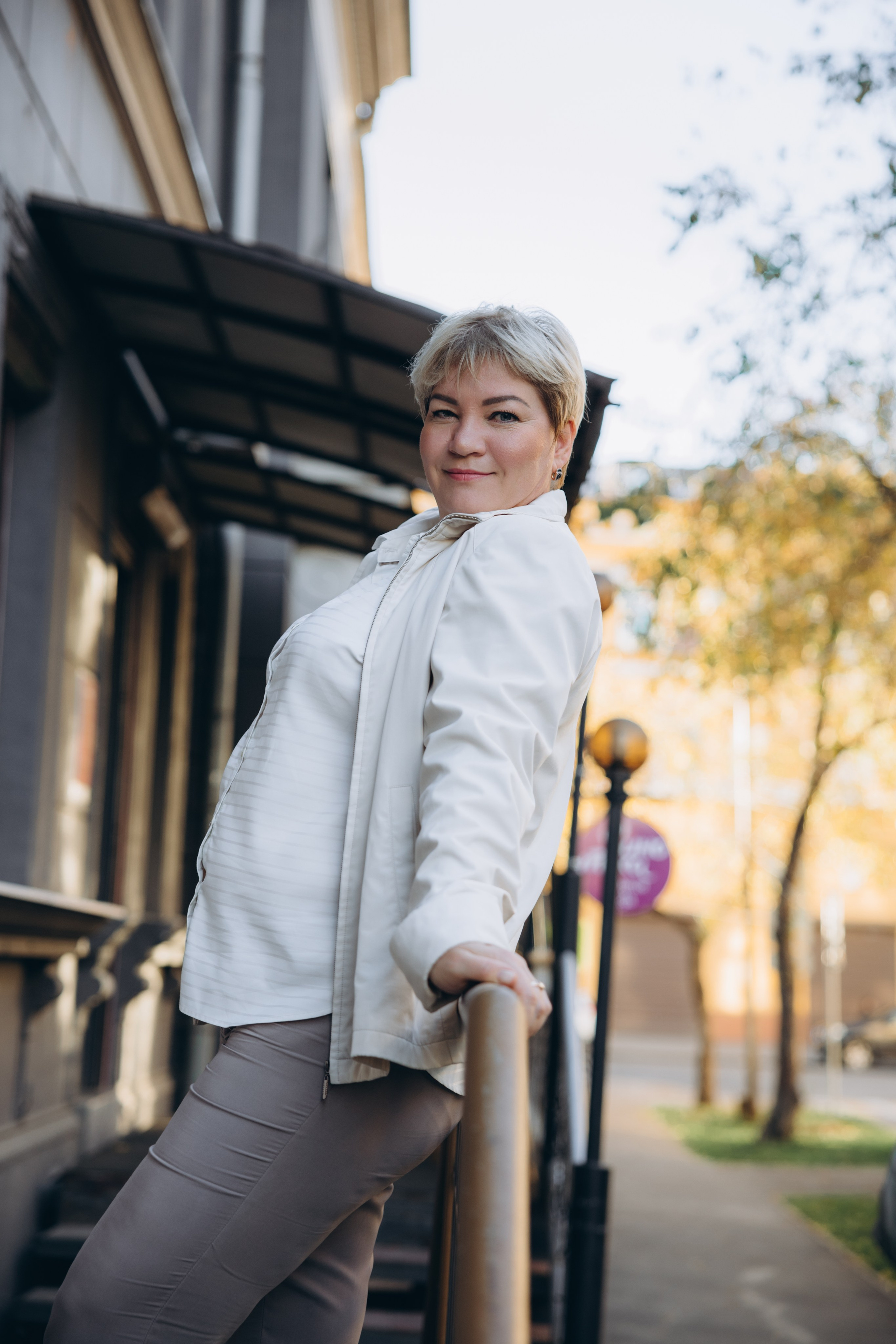 Прогулка. Свадебный, семейный фотограф в Иркутске Светлана Макаричева