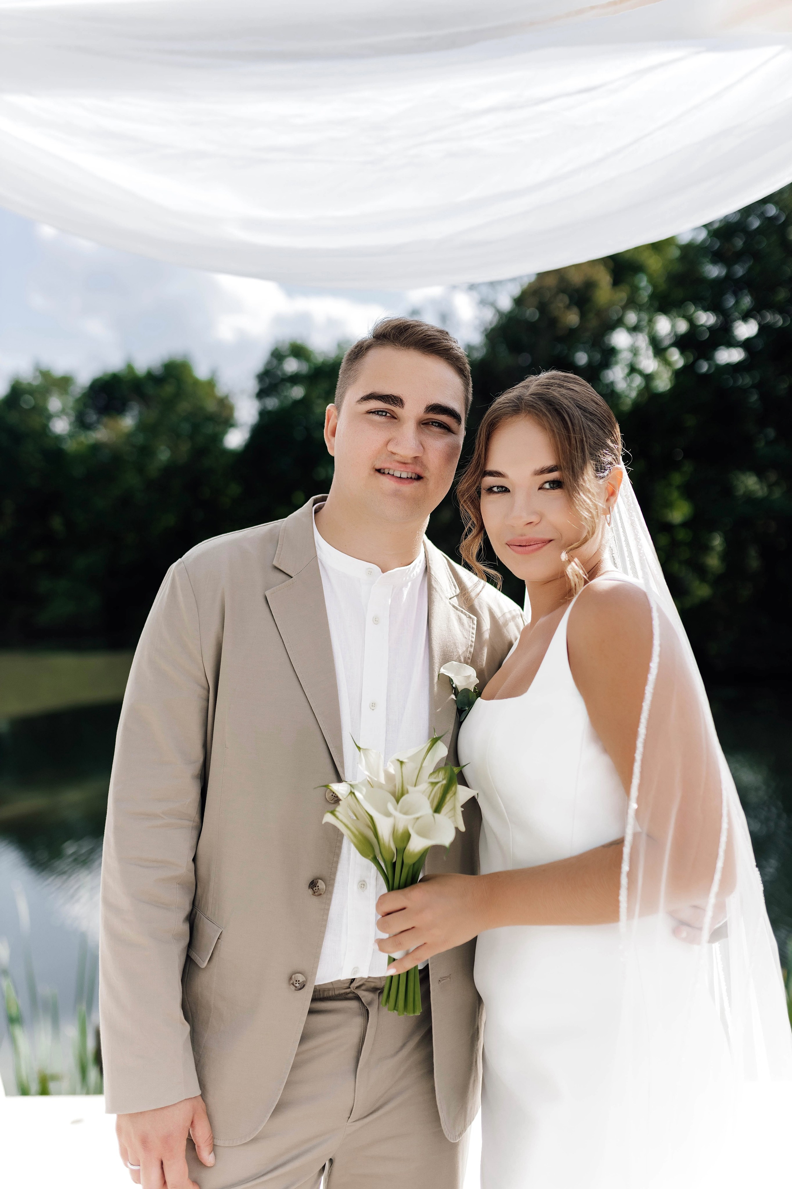 Сергей и Валерия. Фотограф в Москве Юлия Хамзина