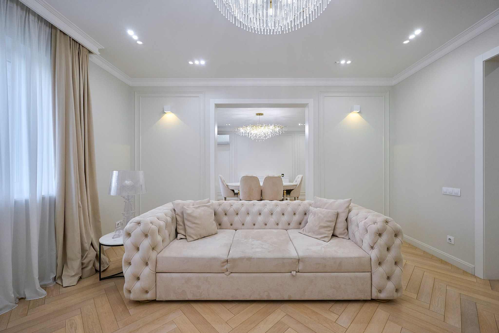 Квартира 123. Интерьерный фотограф в Краснодаре