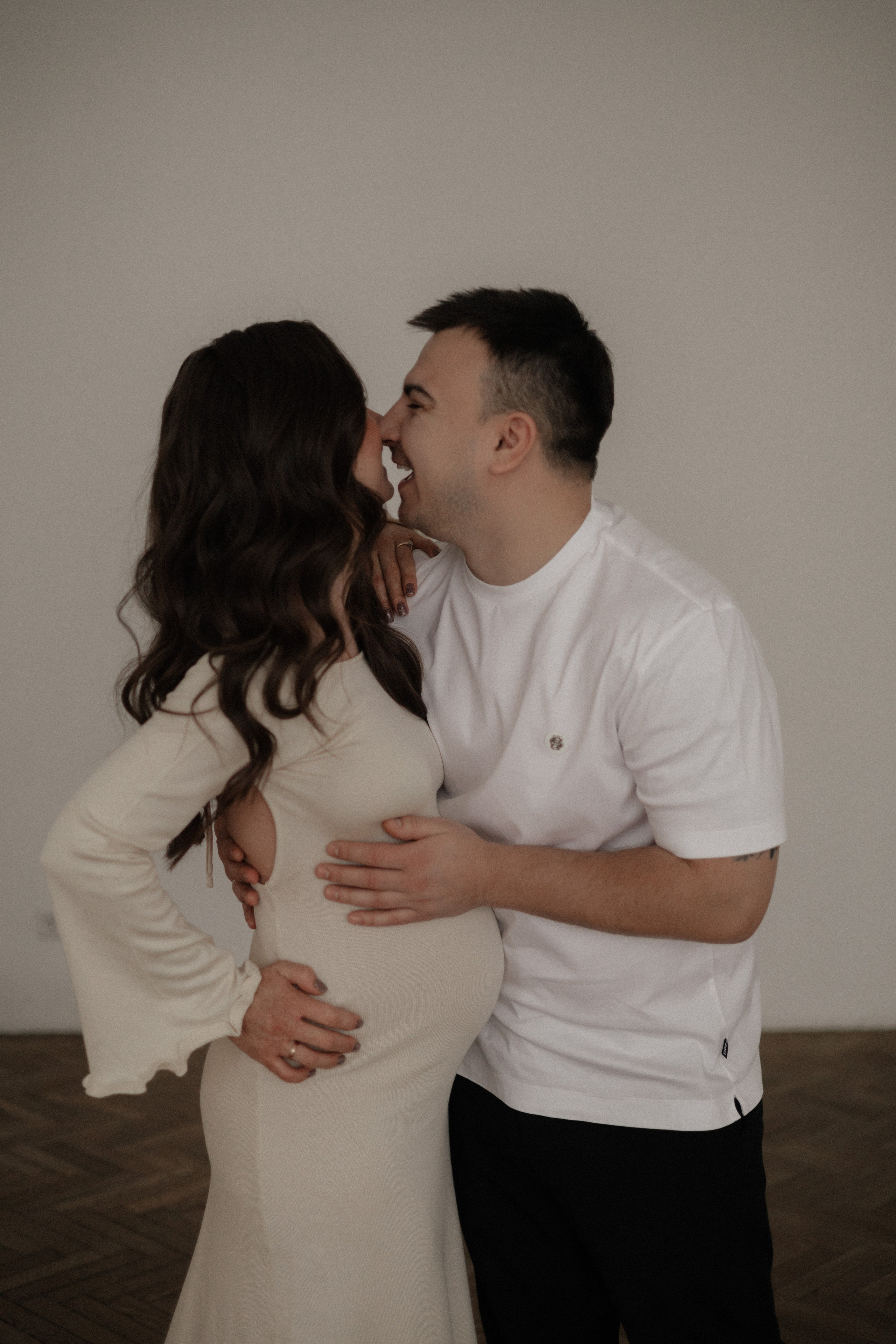 Фотосессия «В ожидании». Свадебный и портретный фотограф в Москве Анастасия Масюк