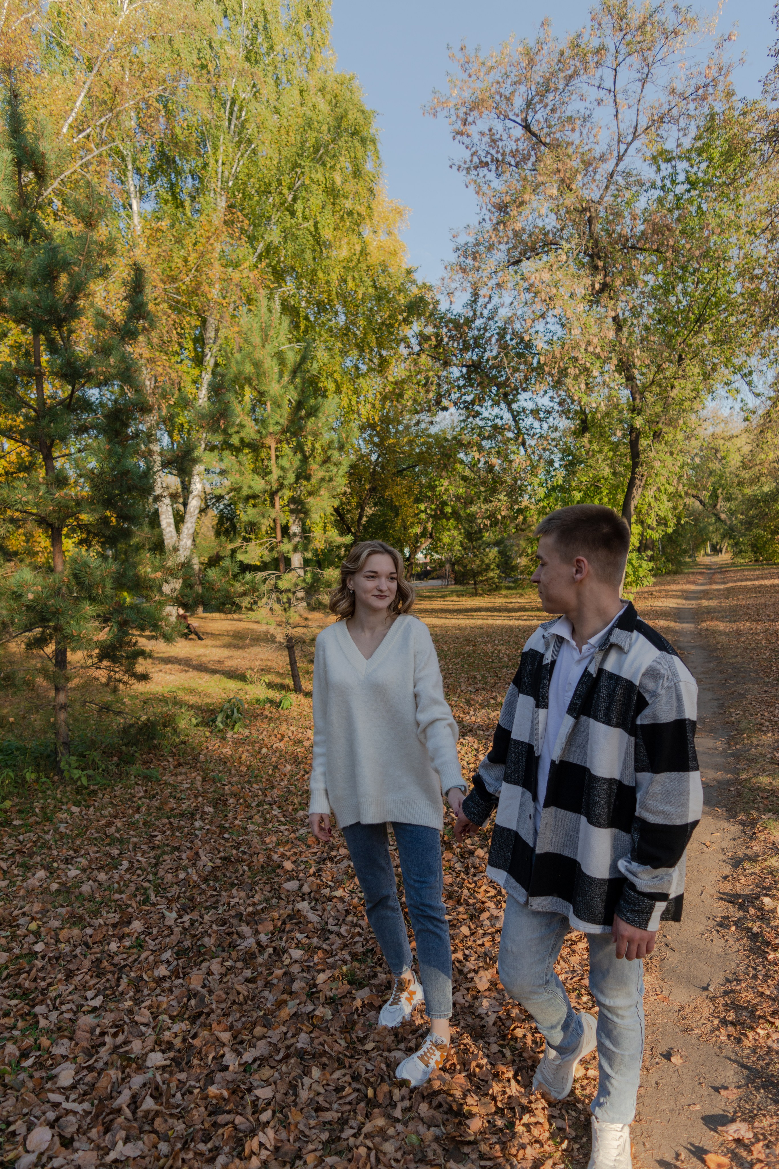 Дарья и Роман