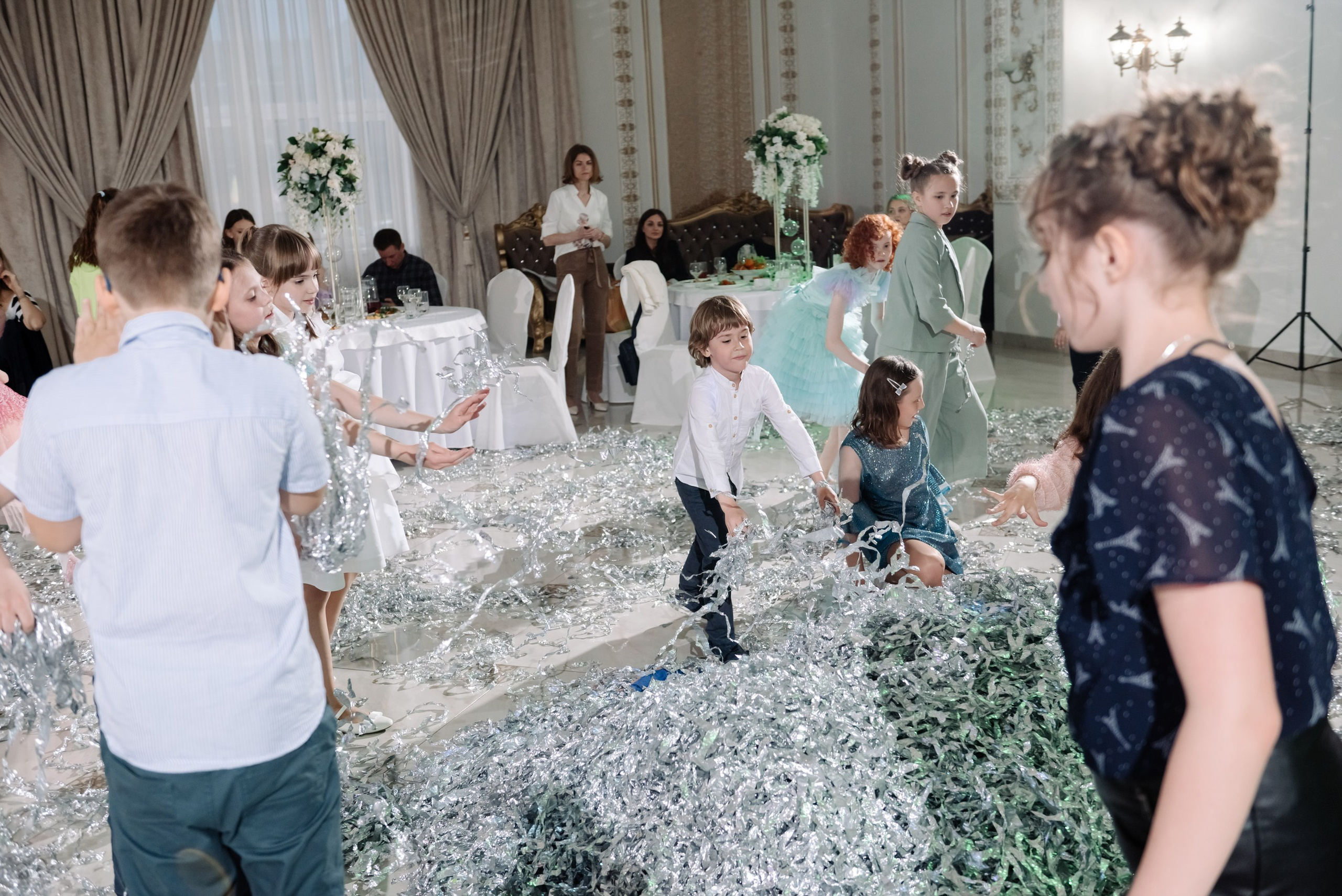 Выпускной 4 класс. Свадебный и семейный фотограф в Санкт-Петербурге Елена Худякова