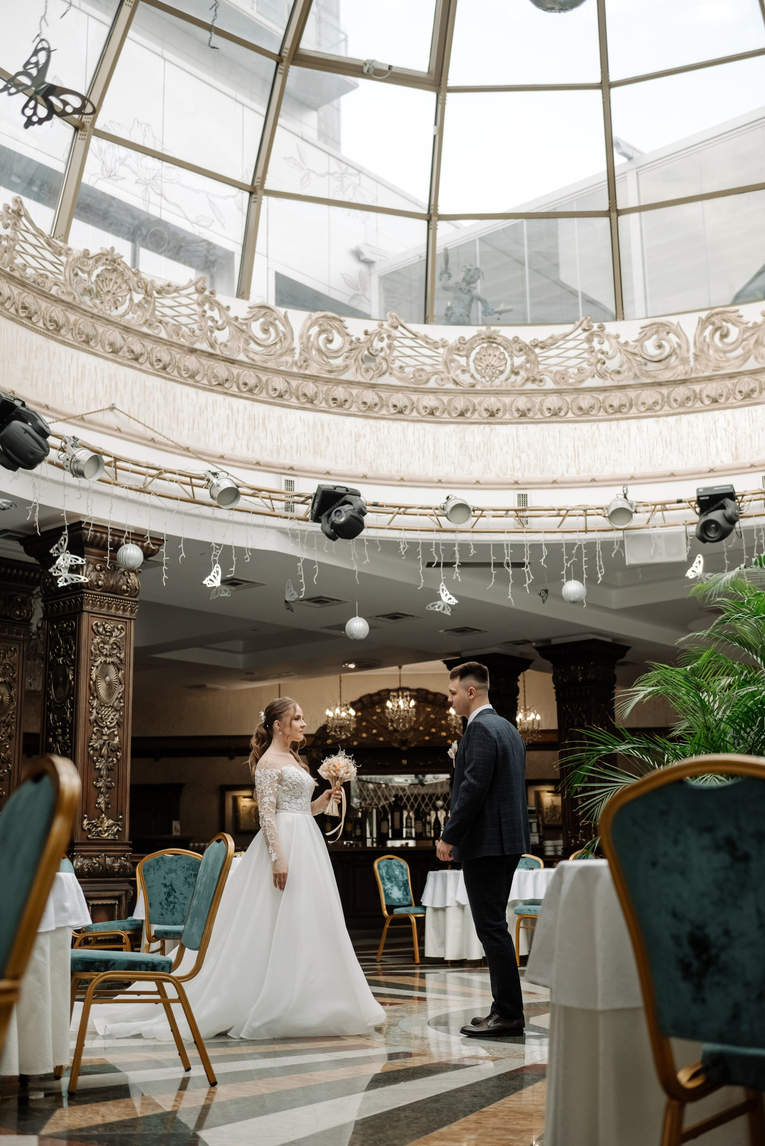 Катерина и Вадим. Свадебный и сеейный фотограф в Санкт-Петербурге Елена Худякова