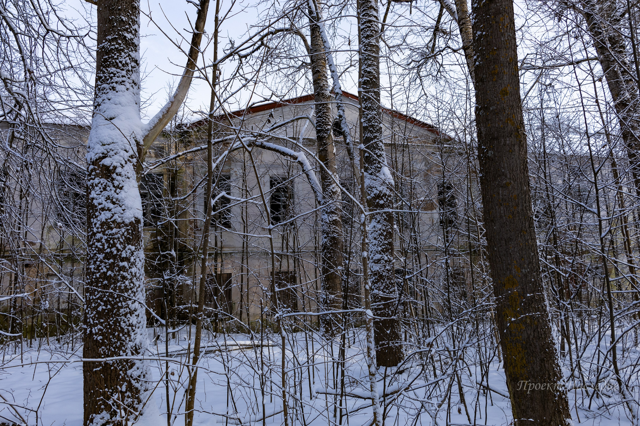 Заброшенные объекты культурного наследия России и уникальные памятники архитектуры | Проект «Наследие»