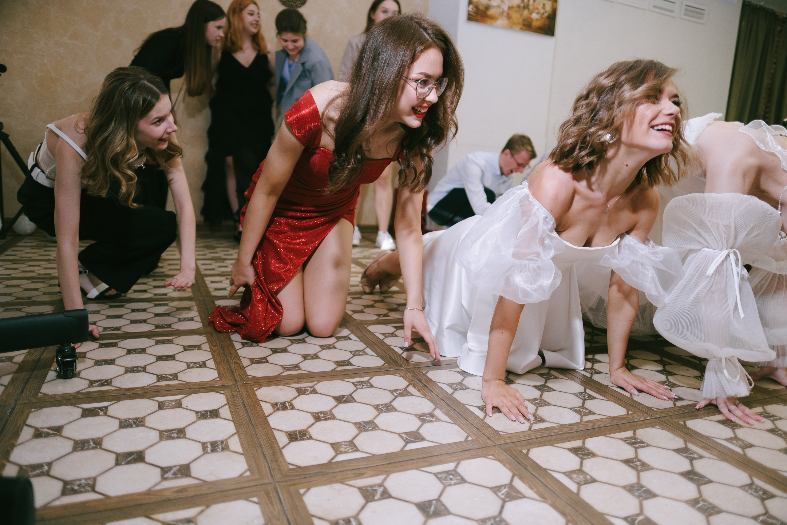 Выпускной школа 33. Свадебный и репортажной фотограф Денис Ожигин в Краснодаре и Краснодарском крае