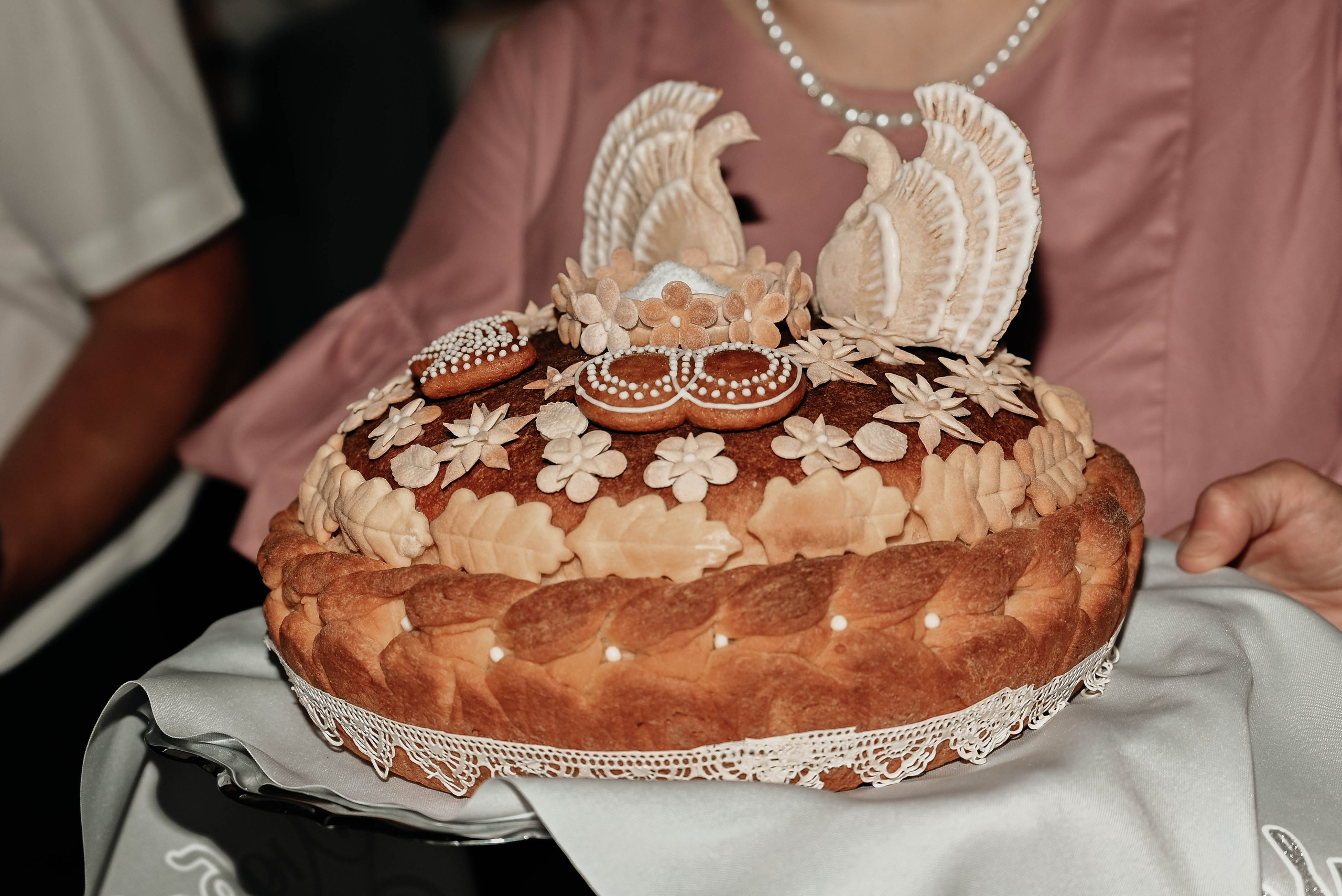 Свадебный банкет. Главная