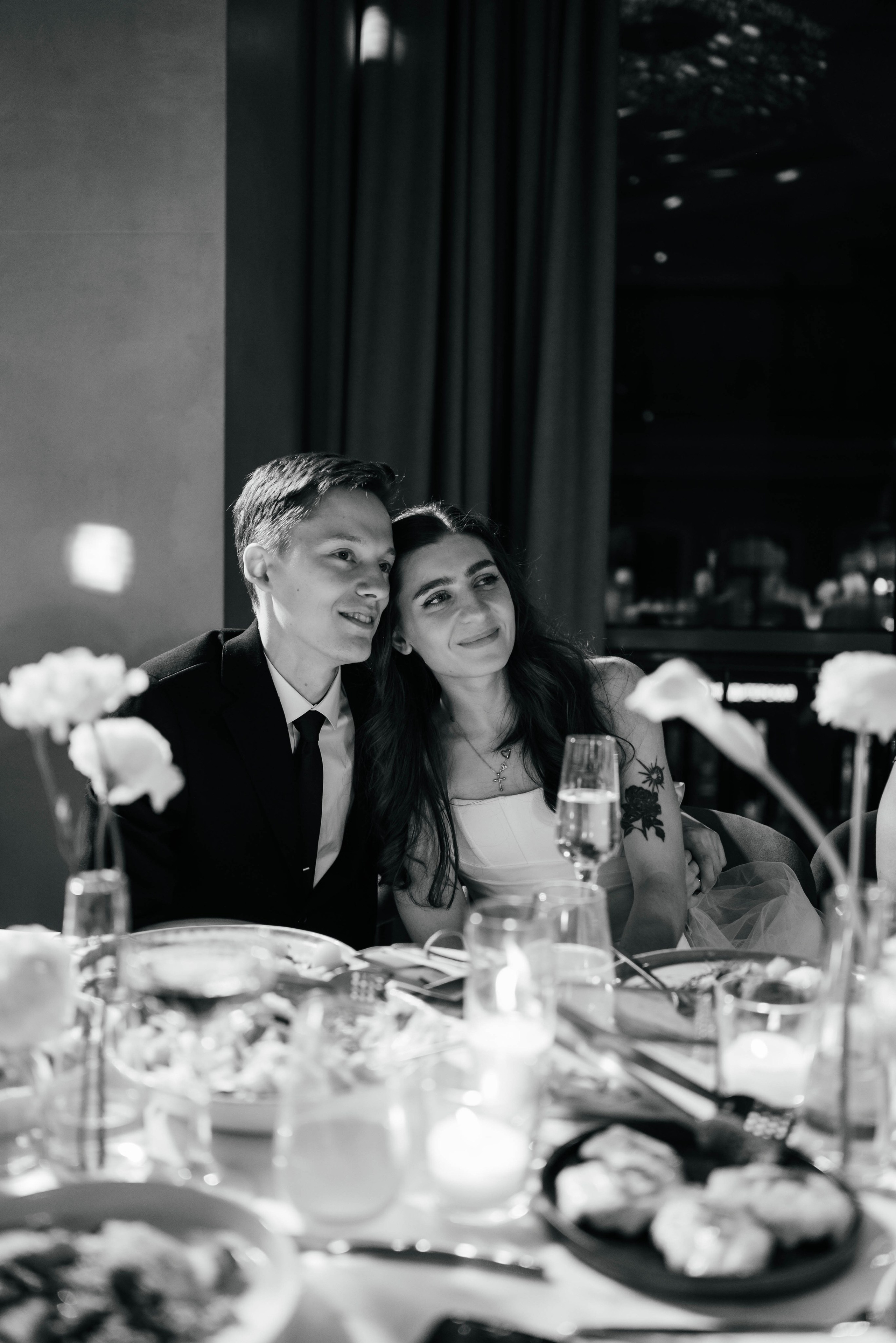 Свадебный банкет. Главная