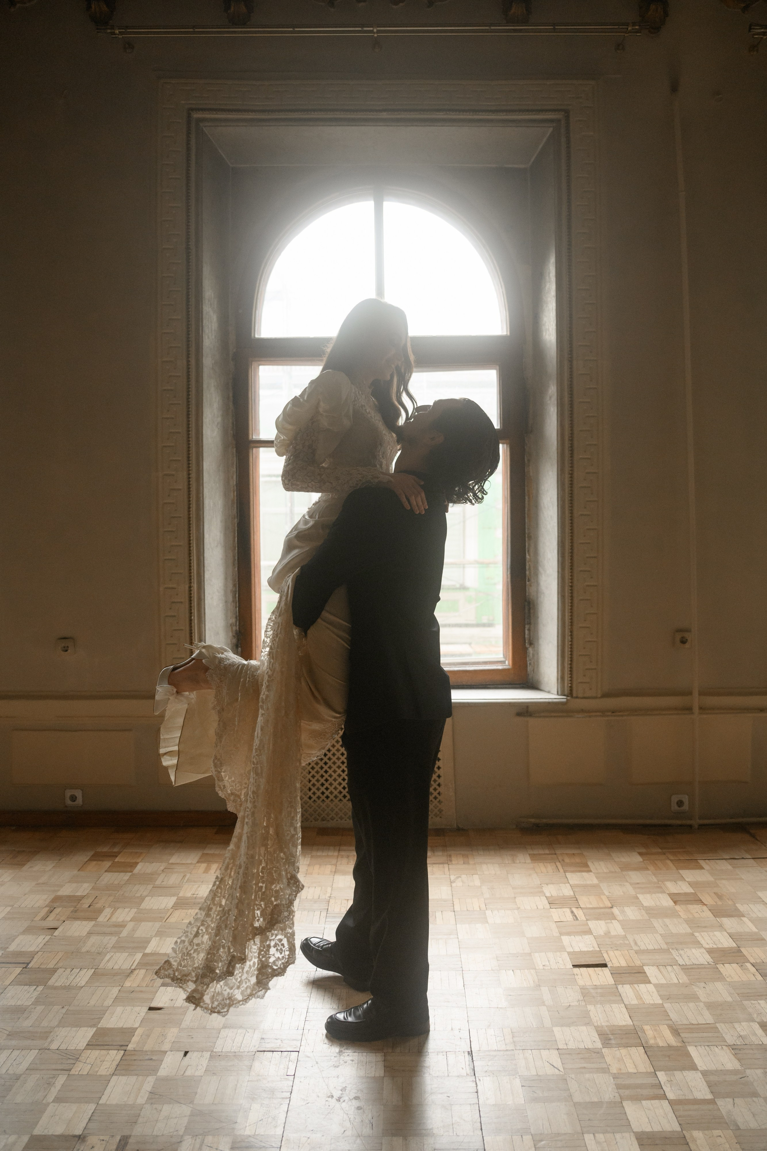 Свадебная фотосессия в усадьбе 21 kult. Semerlina.ru