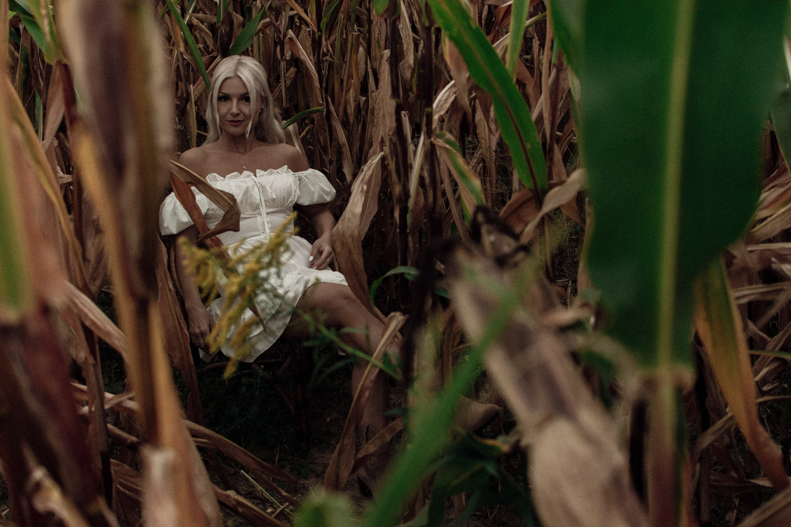 В ПОЛЕ. Индивидуальный фотограф в Санкт-Петербурге Надежда Волобуева