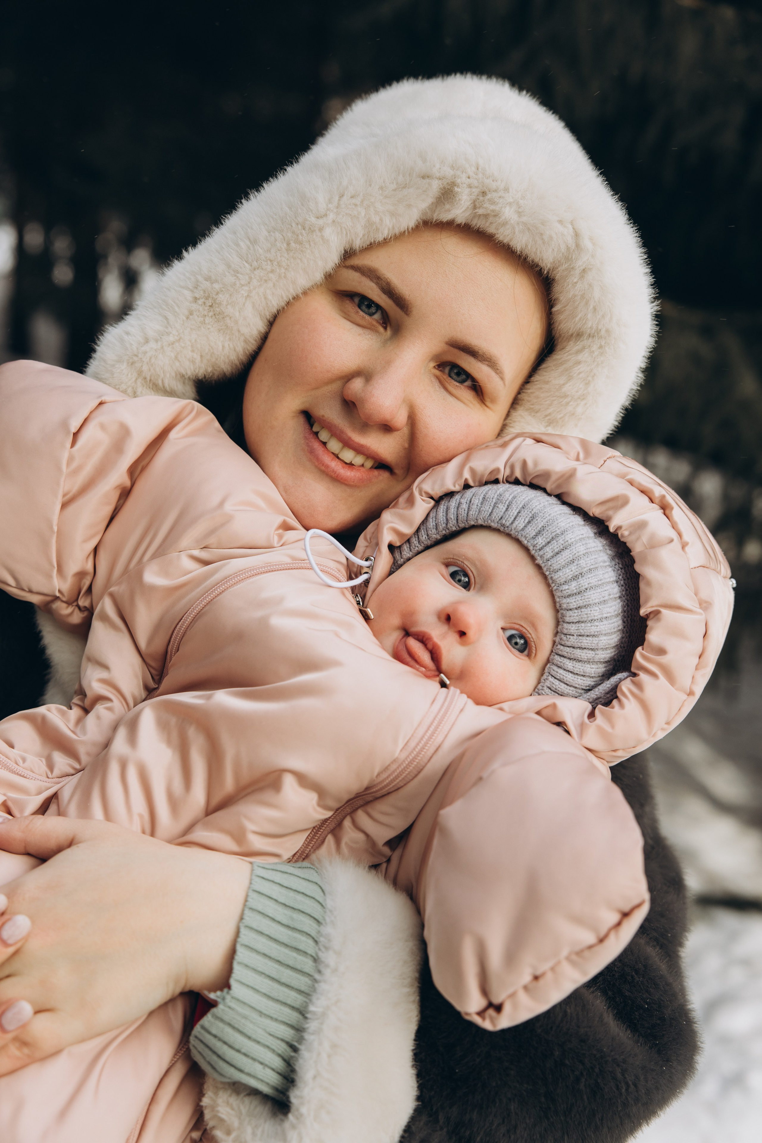 Мире 6 месяцев. Свадебный, семейный фотограф в Иркутске Светлана Макаричева