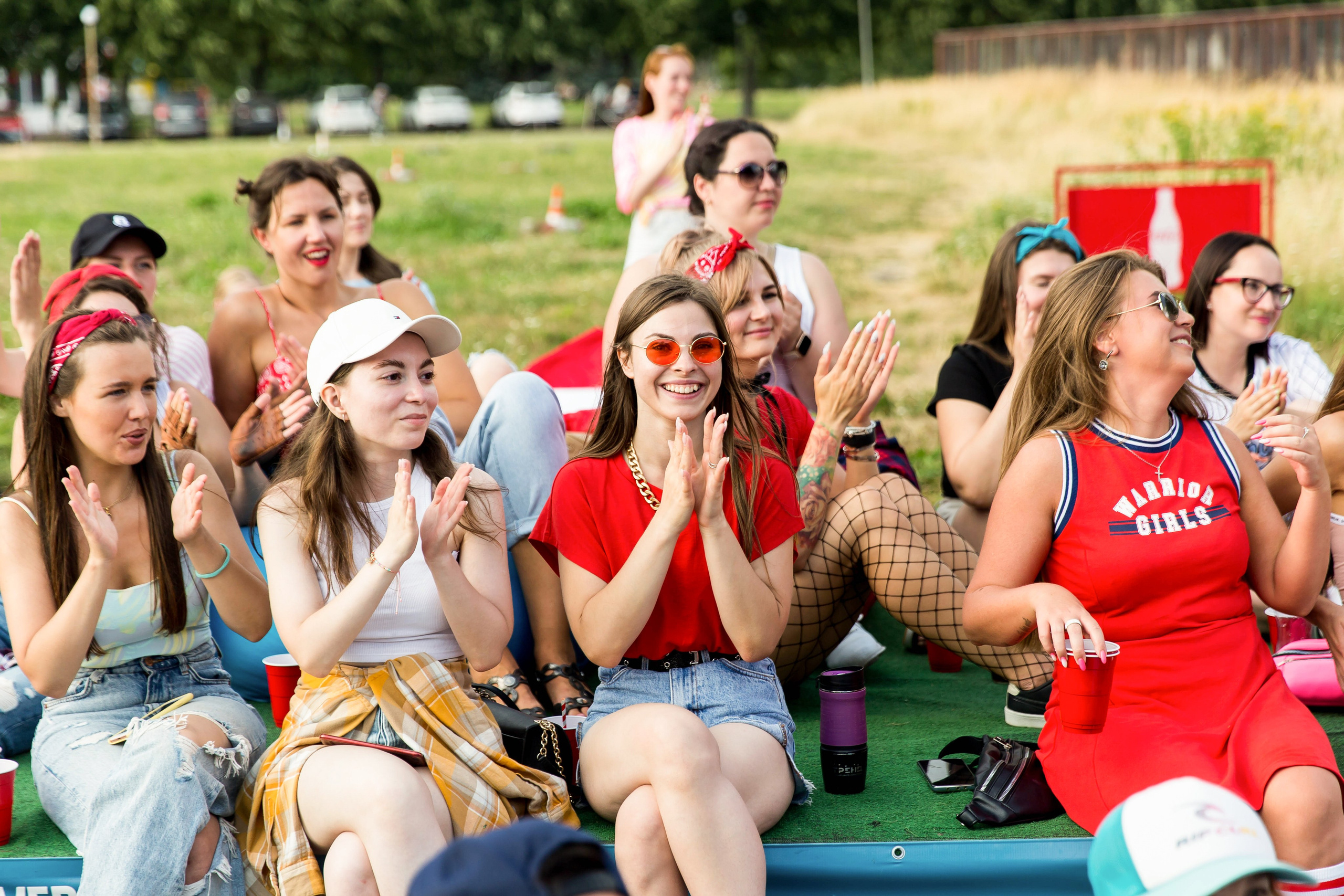 TrendAgent. Снимаю съемки