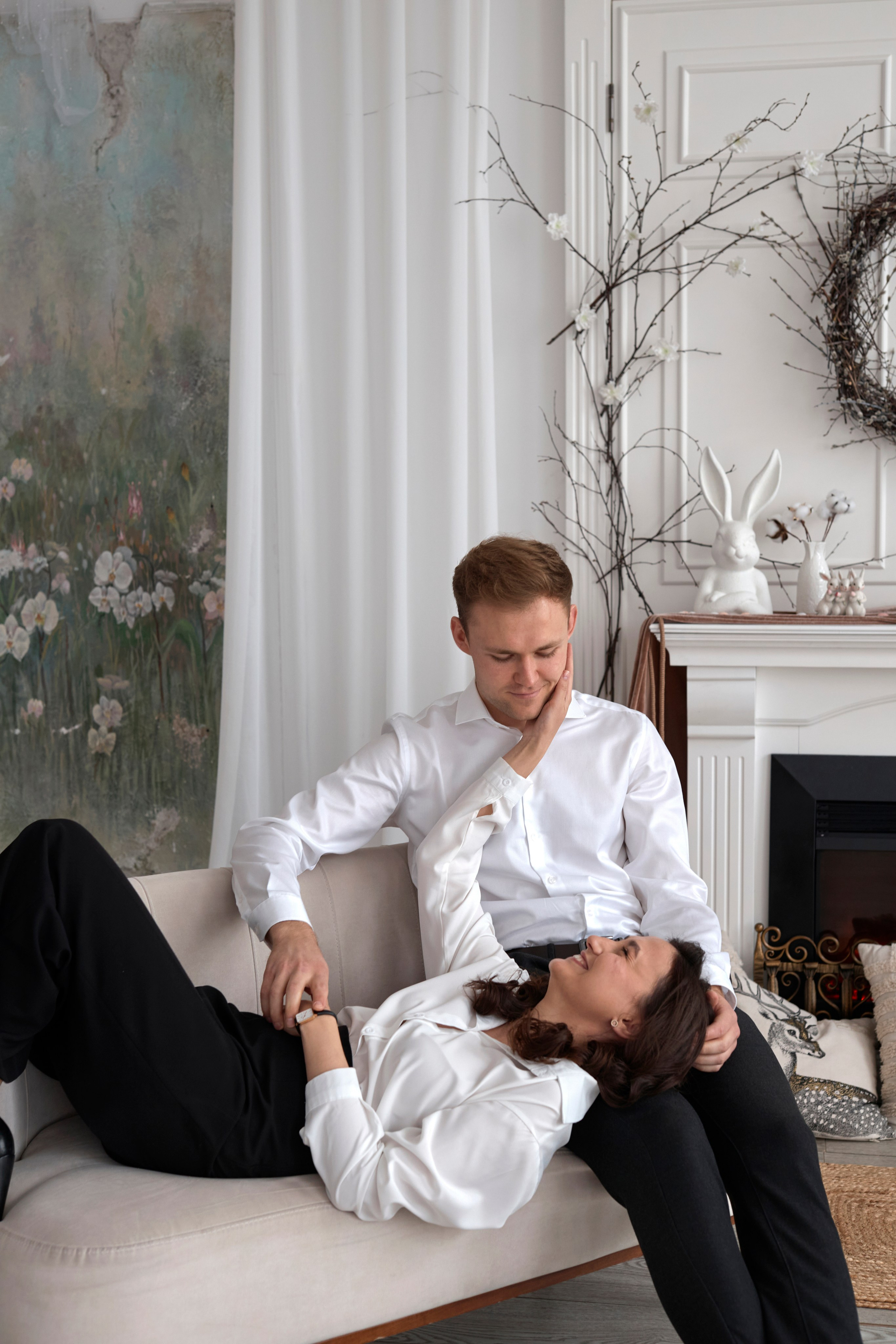 Максим и Диана. Светлана Сергиенко фотограф Красноярск, Россия, Израиль