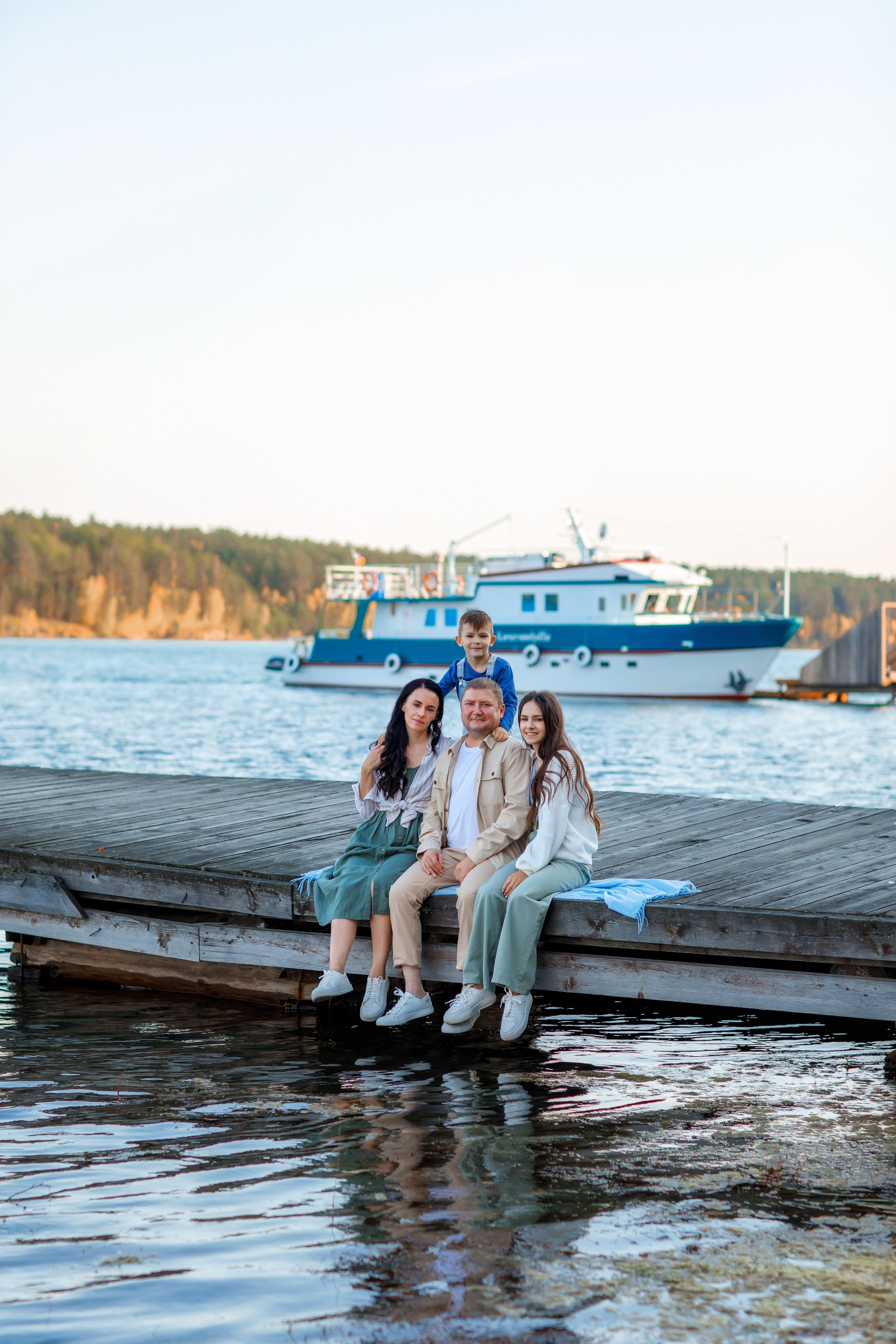 Однажды в сентябре. Детский фотограф в Иркутске Татьяна Черкашина