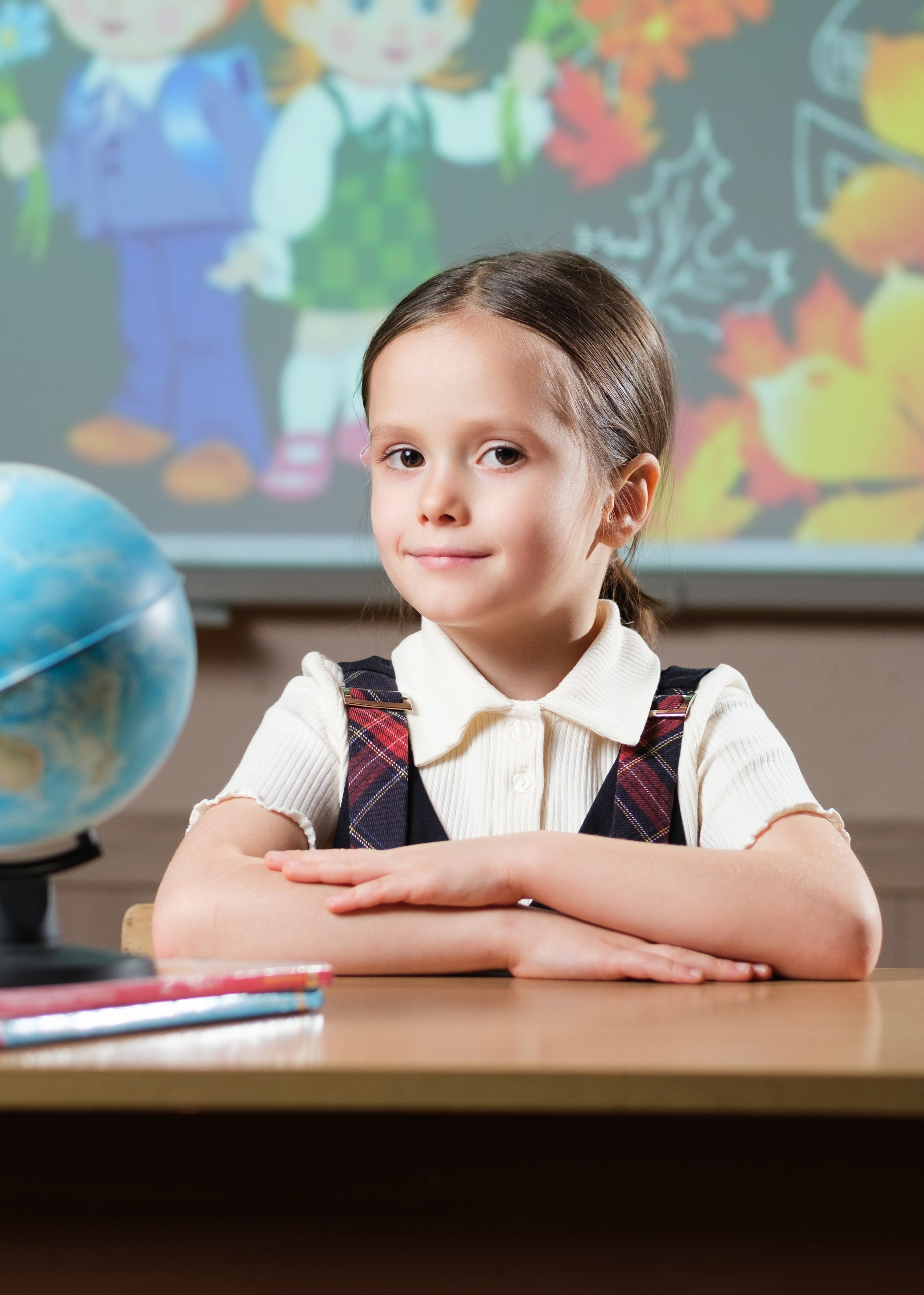 Гимназия 80 «1Б» 2025. Фотограф Сергей Катаев