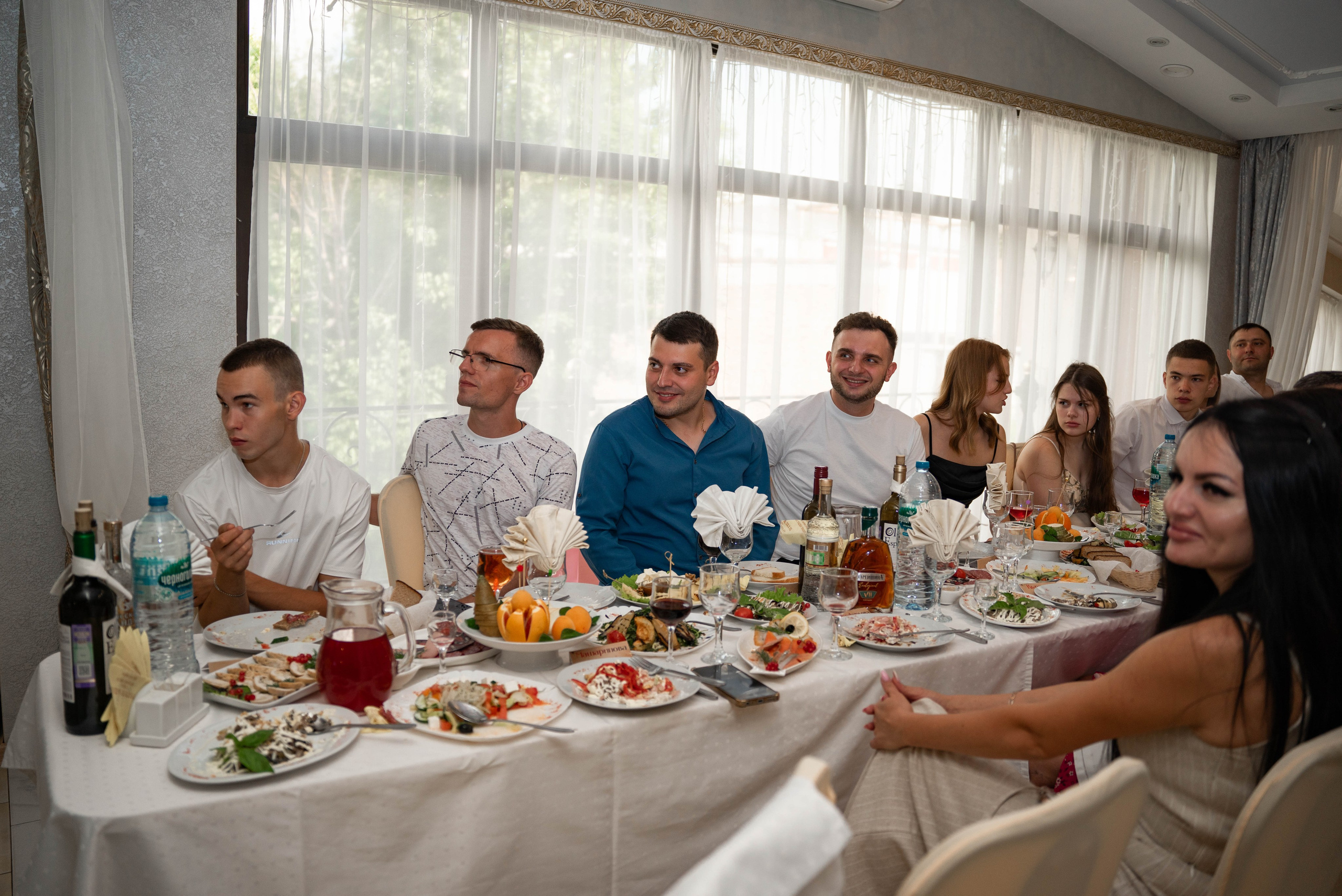 Юбилеи* Корпоративы* Дни Рождения