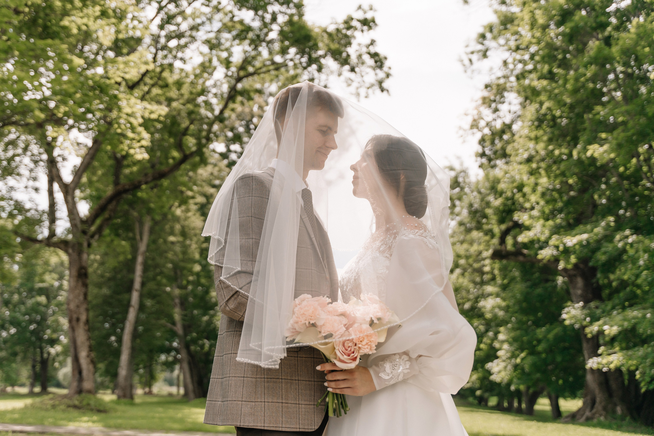 Дмитрий и Яна 25/07/2025. Фотограф в Смоленске Ольга Давыдова