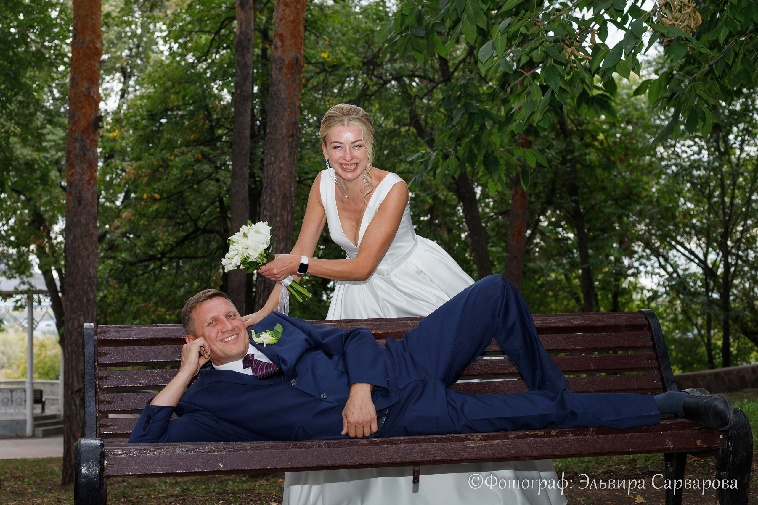 Свадьба Альберта и Марии. Репортажный Фотограф