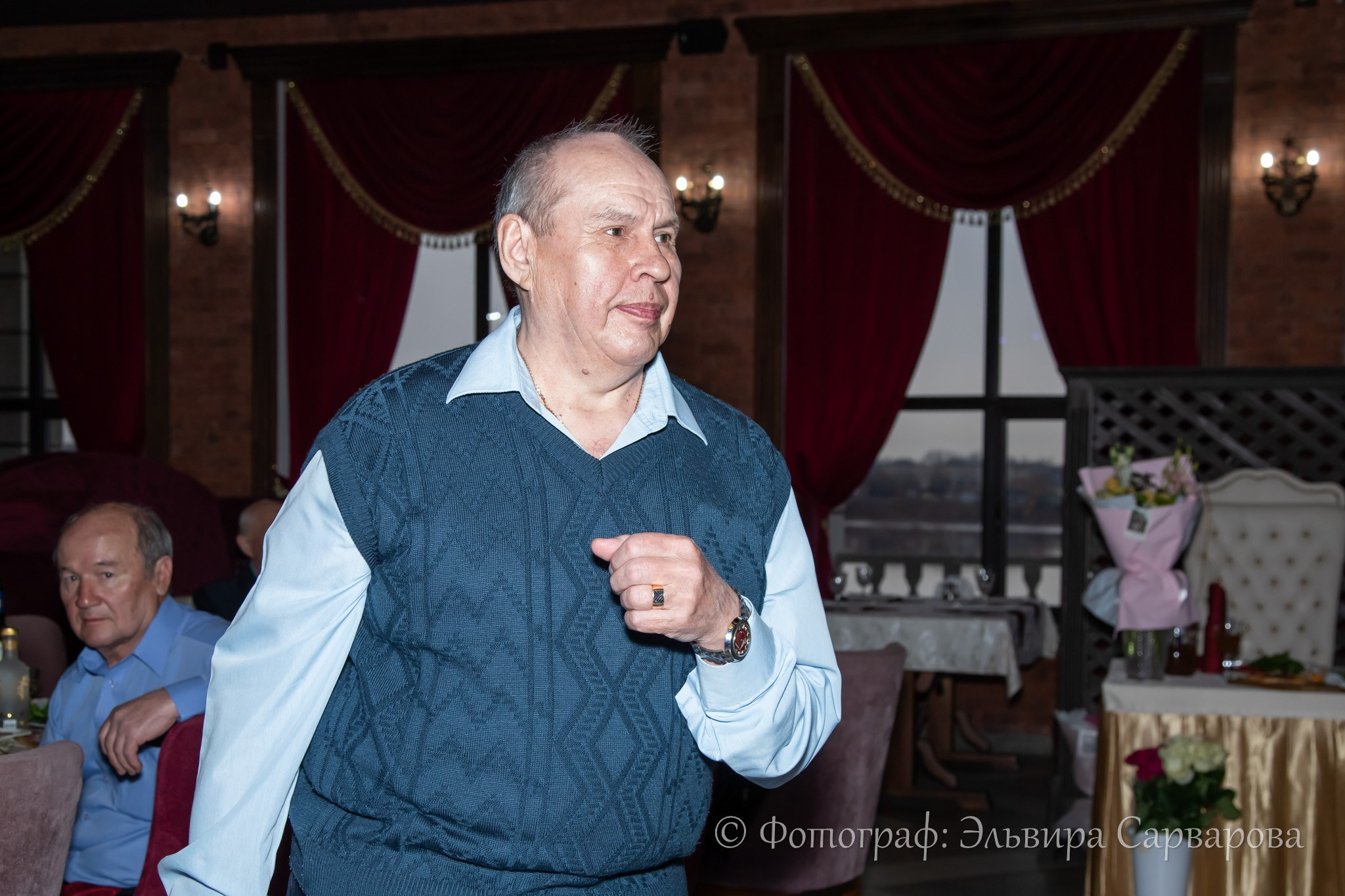 Двойной юбилей: 125 на двоих. Репортажный Фотограф