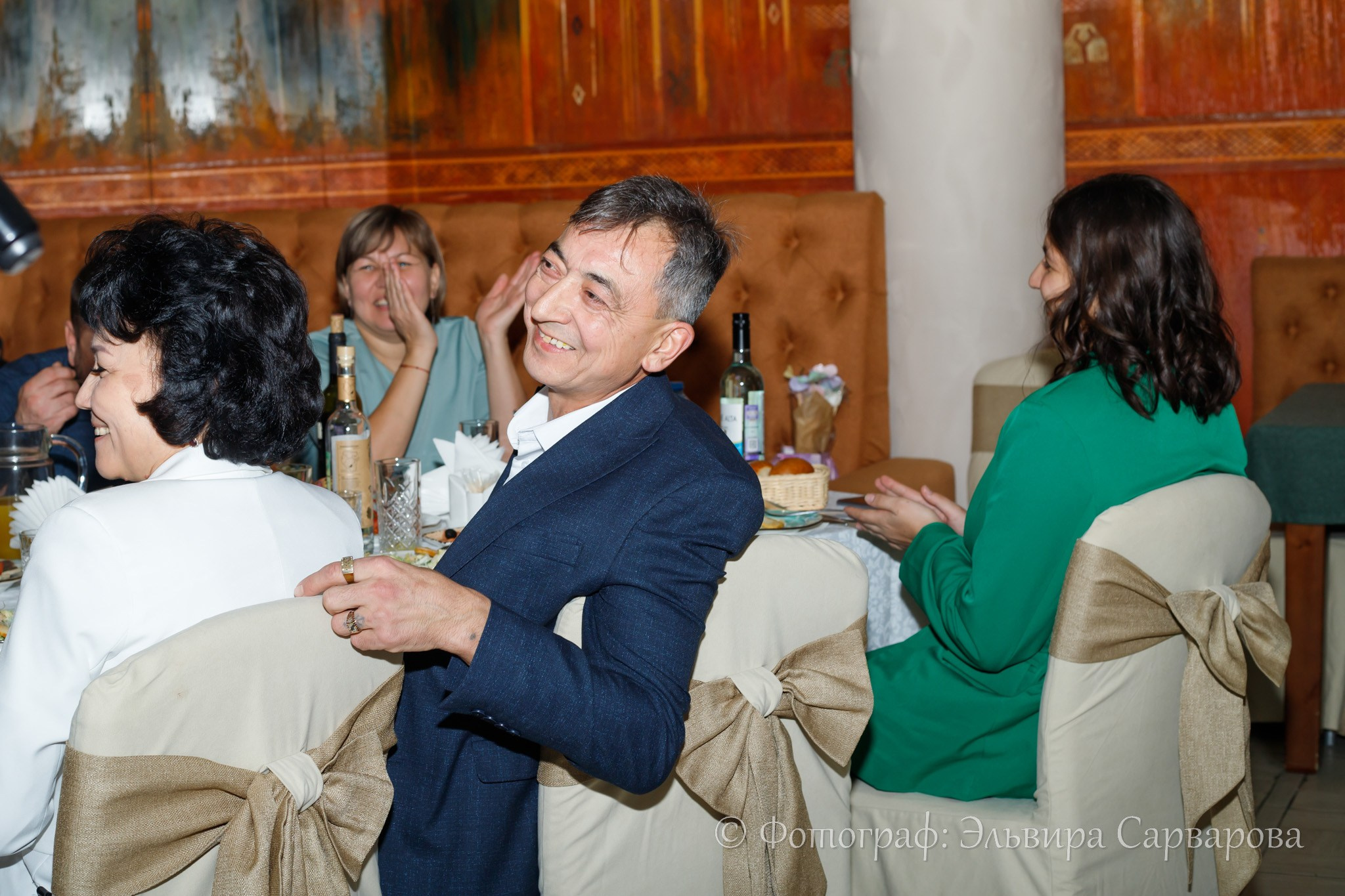 Юбилей Карины. Репортажный Фотограф