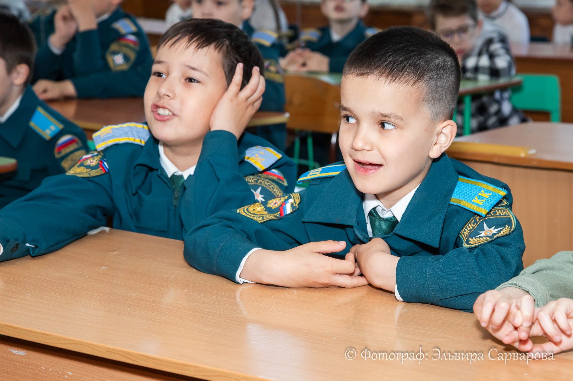 МК по карамели для ЦО 69. Репортажный Фотограф