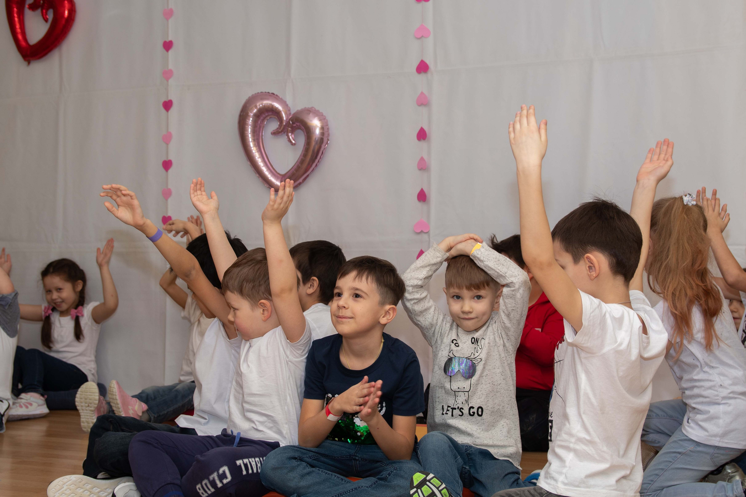 Orange kids. Репортажный Фотограф