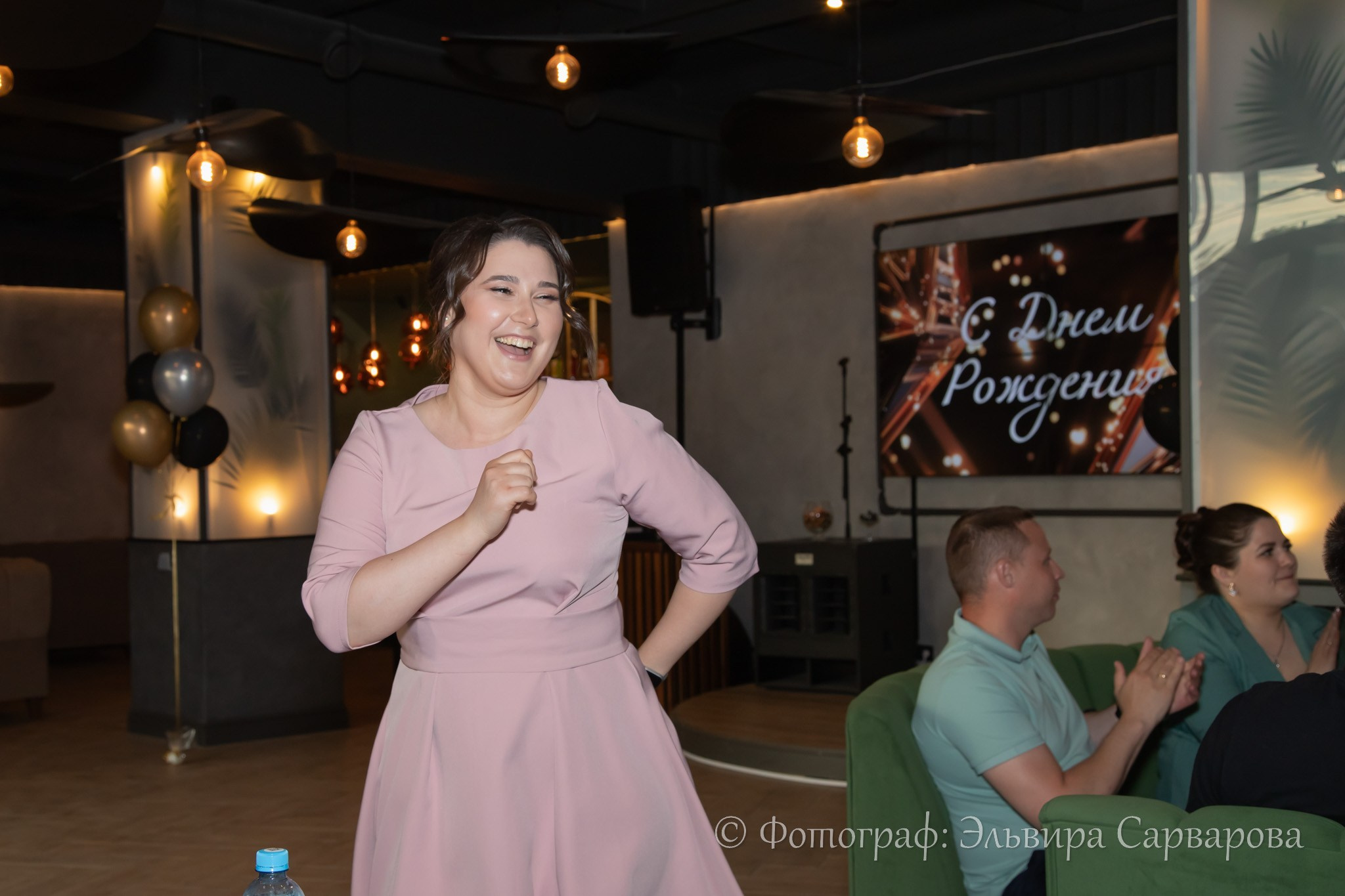 Юбилей Ильнура. Репортажный Фотограф