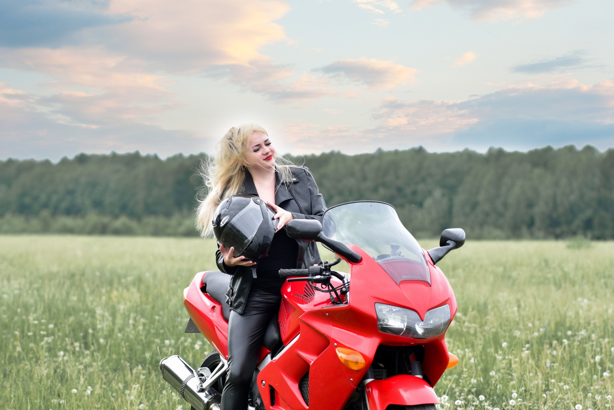 Индивидуальная съемка/на улице