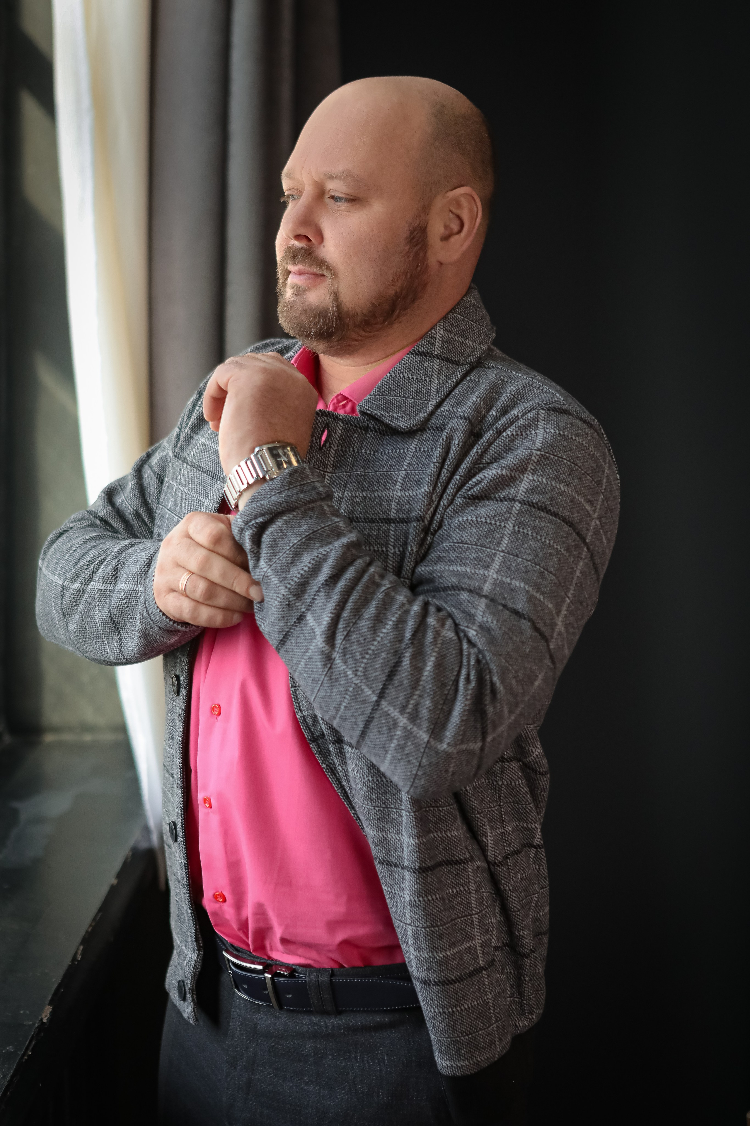 Евгений и Екатерина. Фотограф г. Хабаровск. Семейные и индивидуальные съёмки