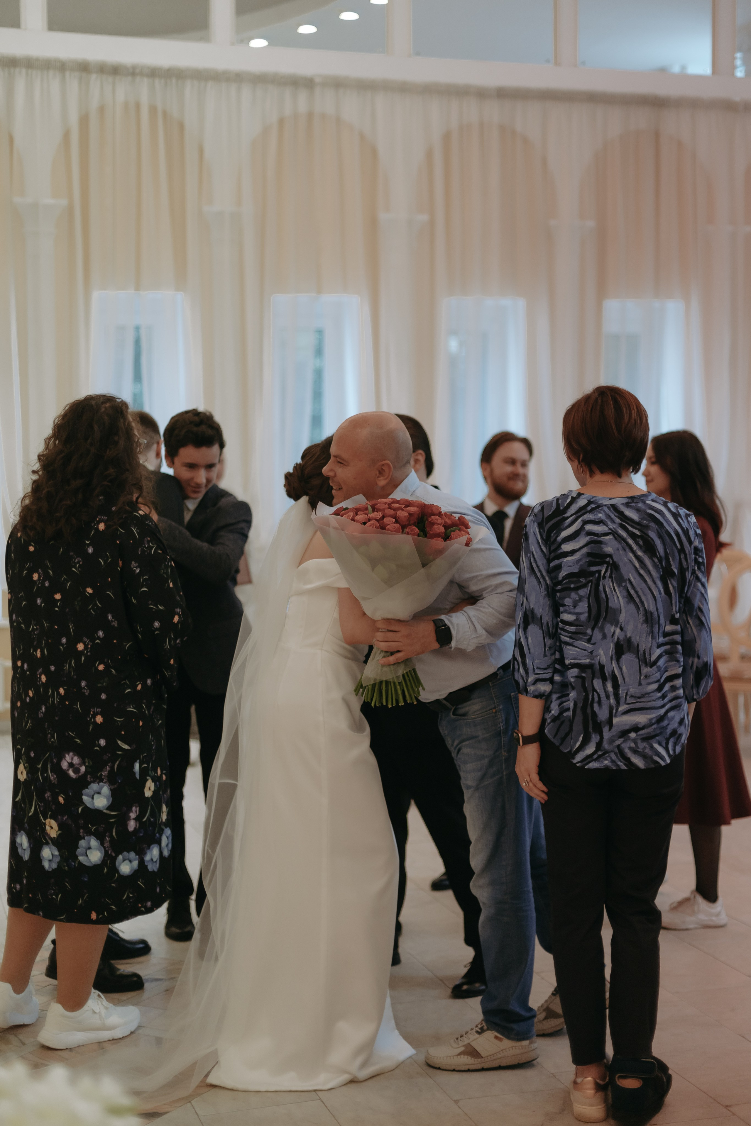 Кораблик любви. Свадебный и семейный фотограф Арина Кулёва