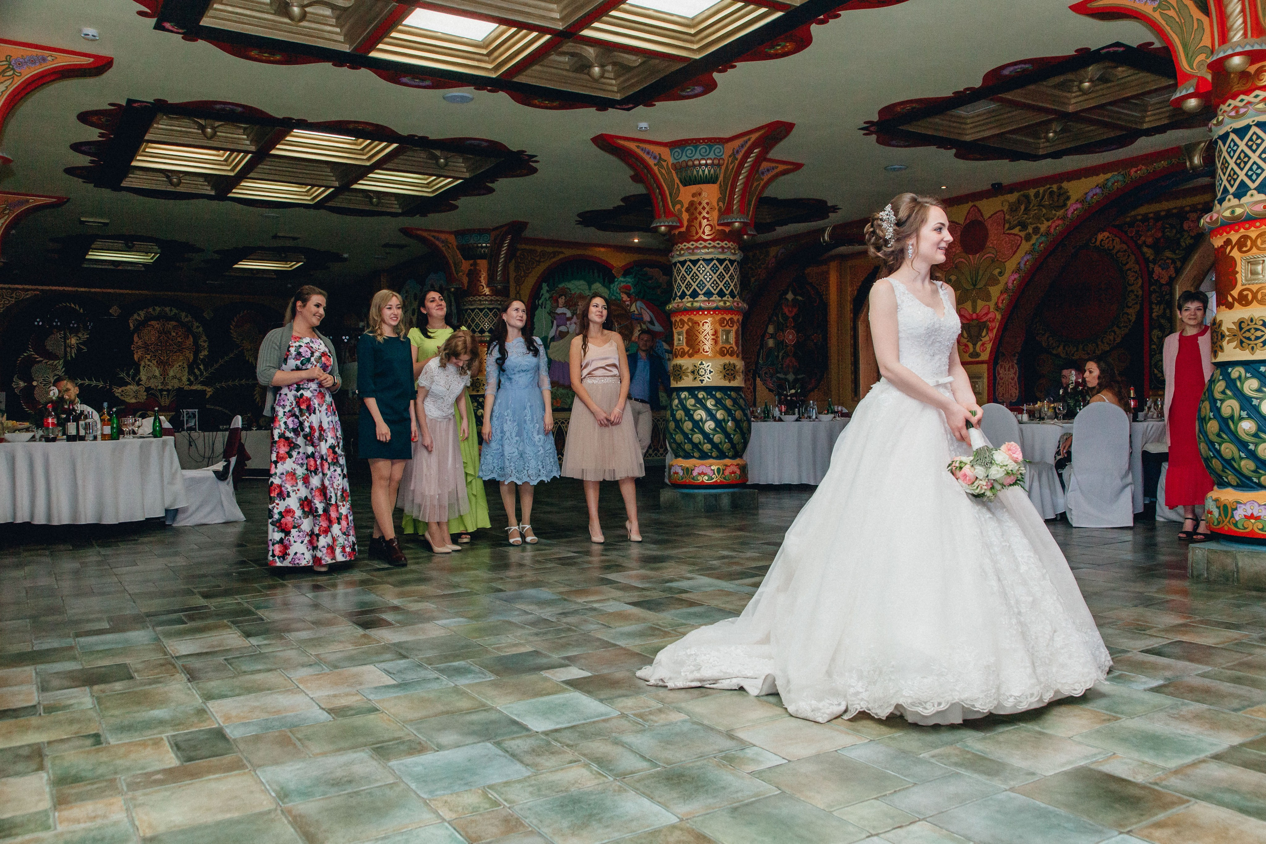 Тимур и Юлия. Свадебный фотограф Александр Абрамов Москва / Зеленоград