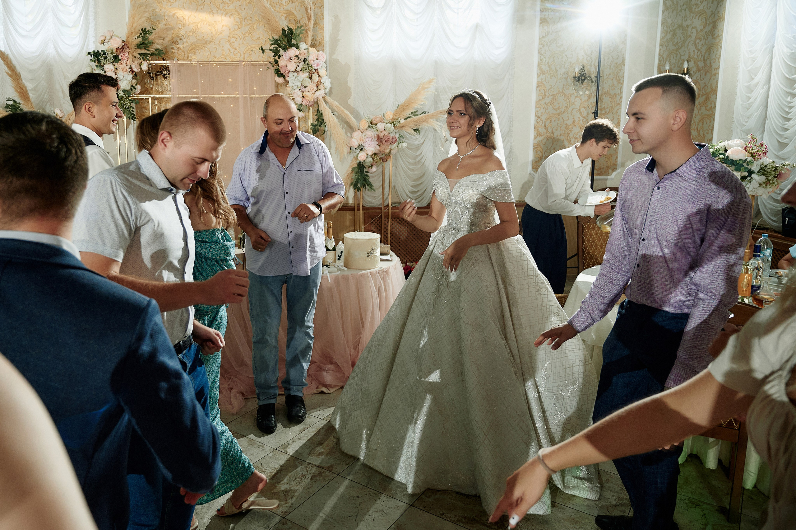 Иван и Эльвира. Фото-видеосъемка свадеб Venson Films