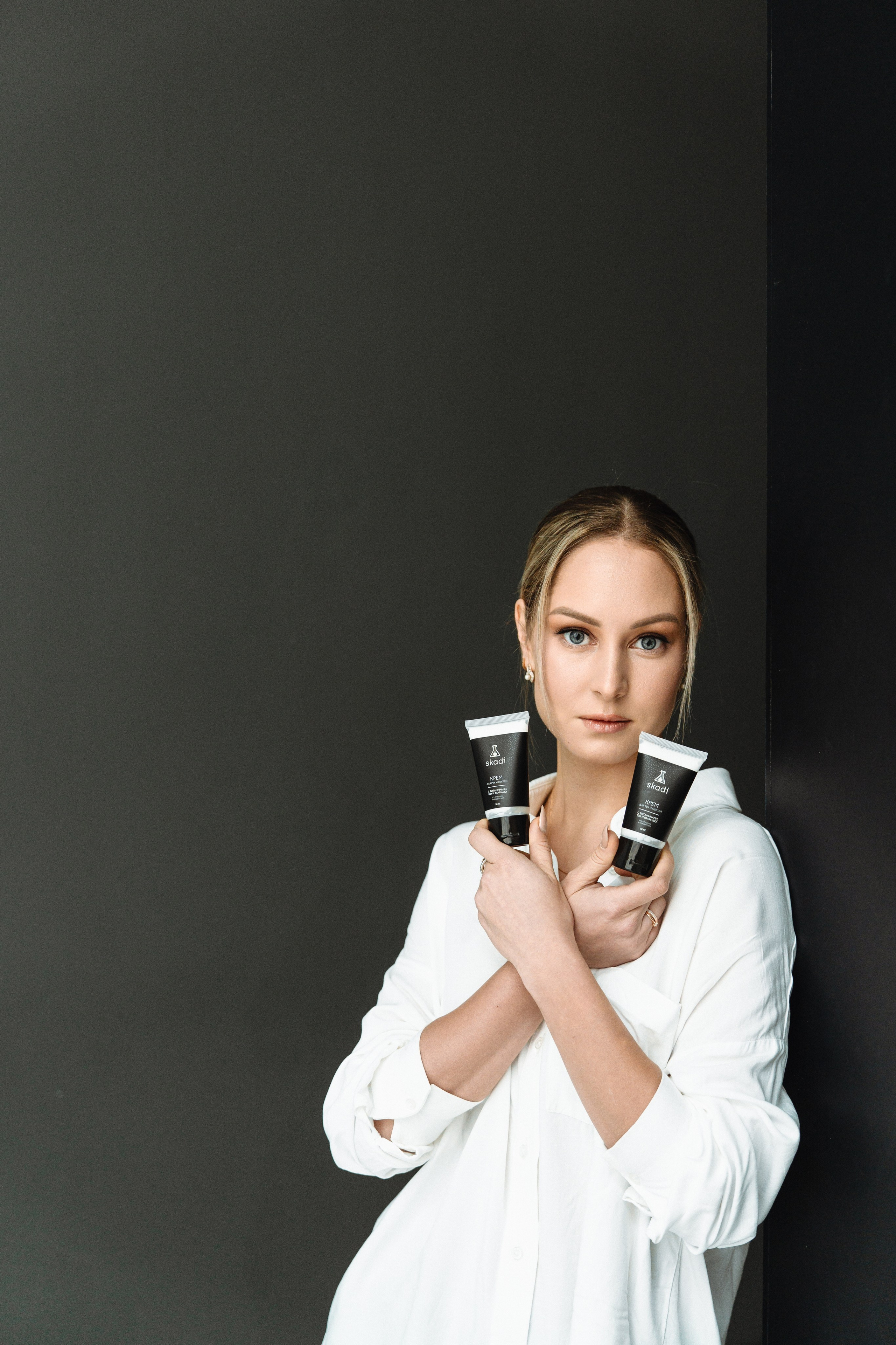 Skadi косметика. Фотограф Москва. Екатерина Дударевич