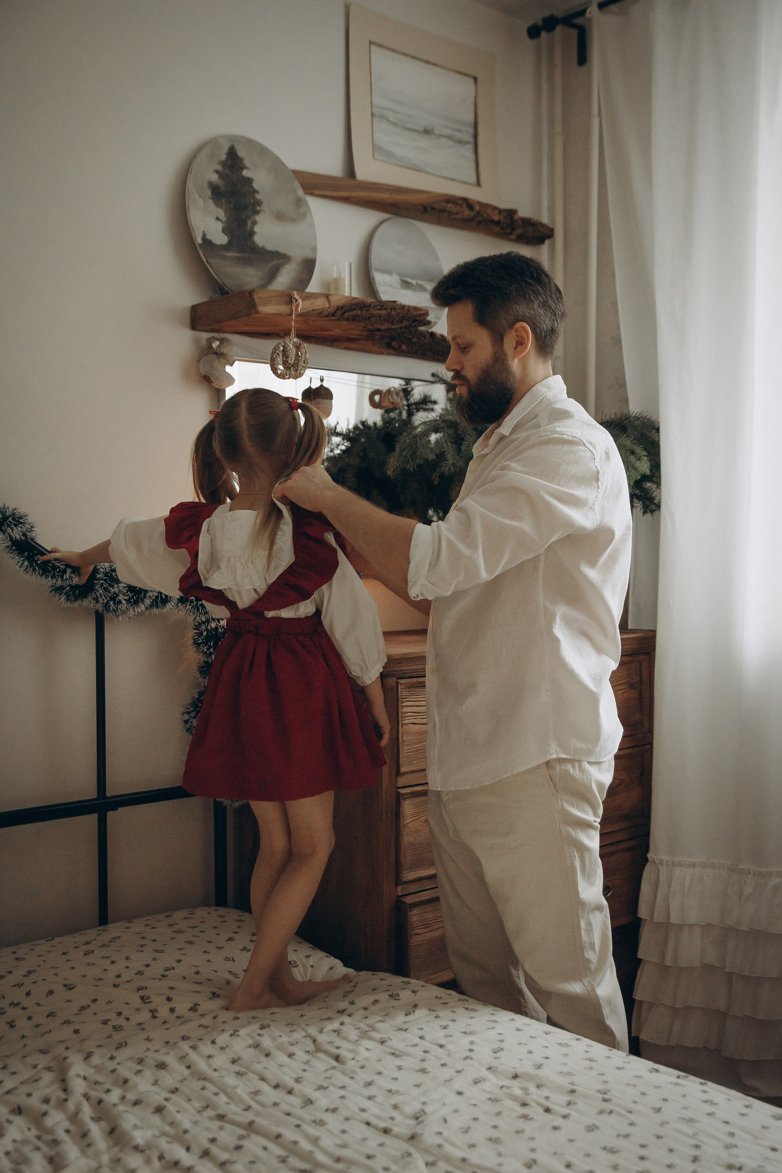 Фотосессия большой семьи. Семейный фотограф в Москве и Королеве Евгения Баукова