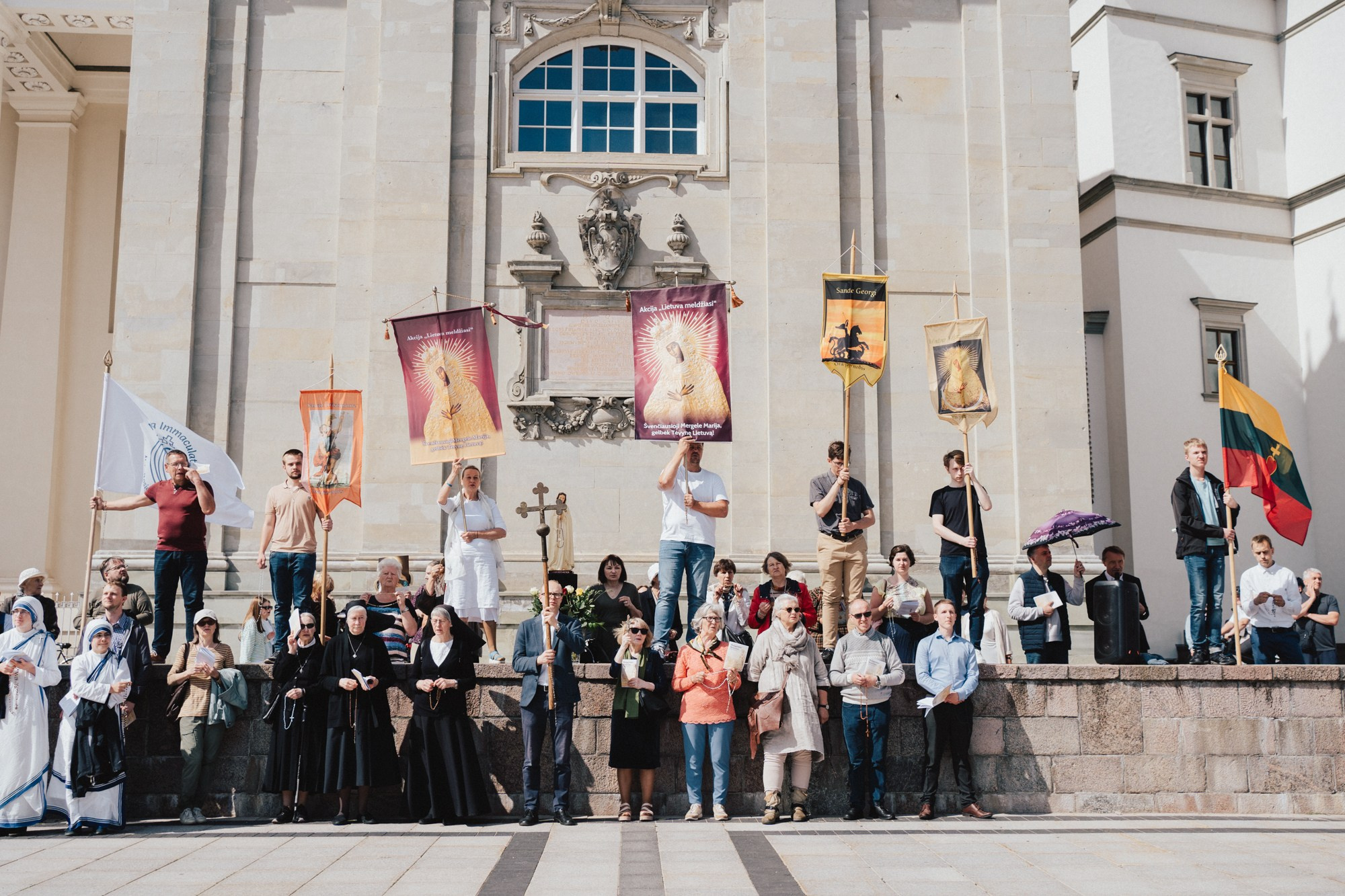 Vilnius Pride 2024. Photographer in Vilnius